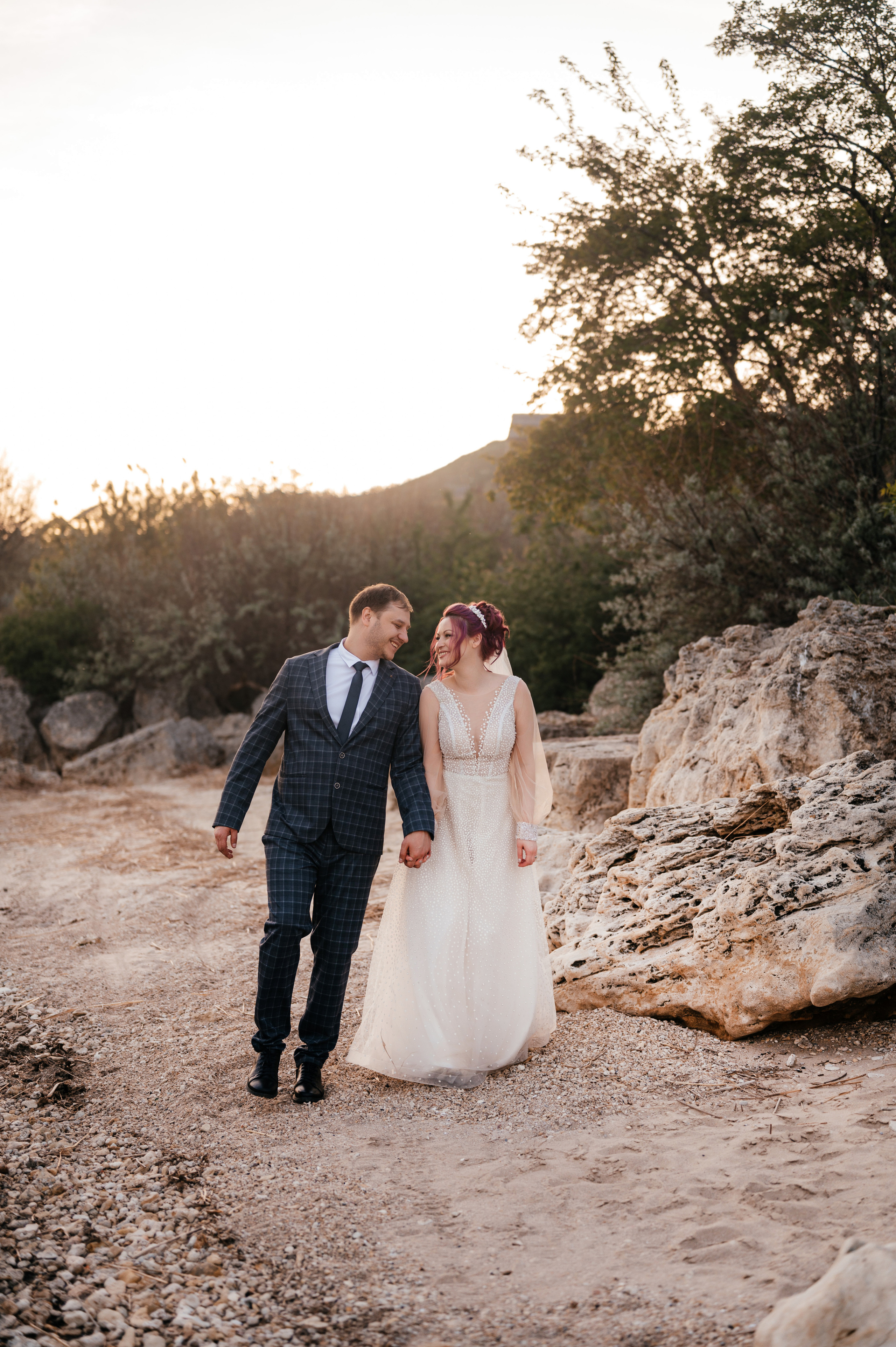 Наталья & Егор. Свадебный фотограф в Донецке — Вита Донец