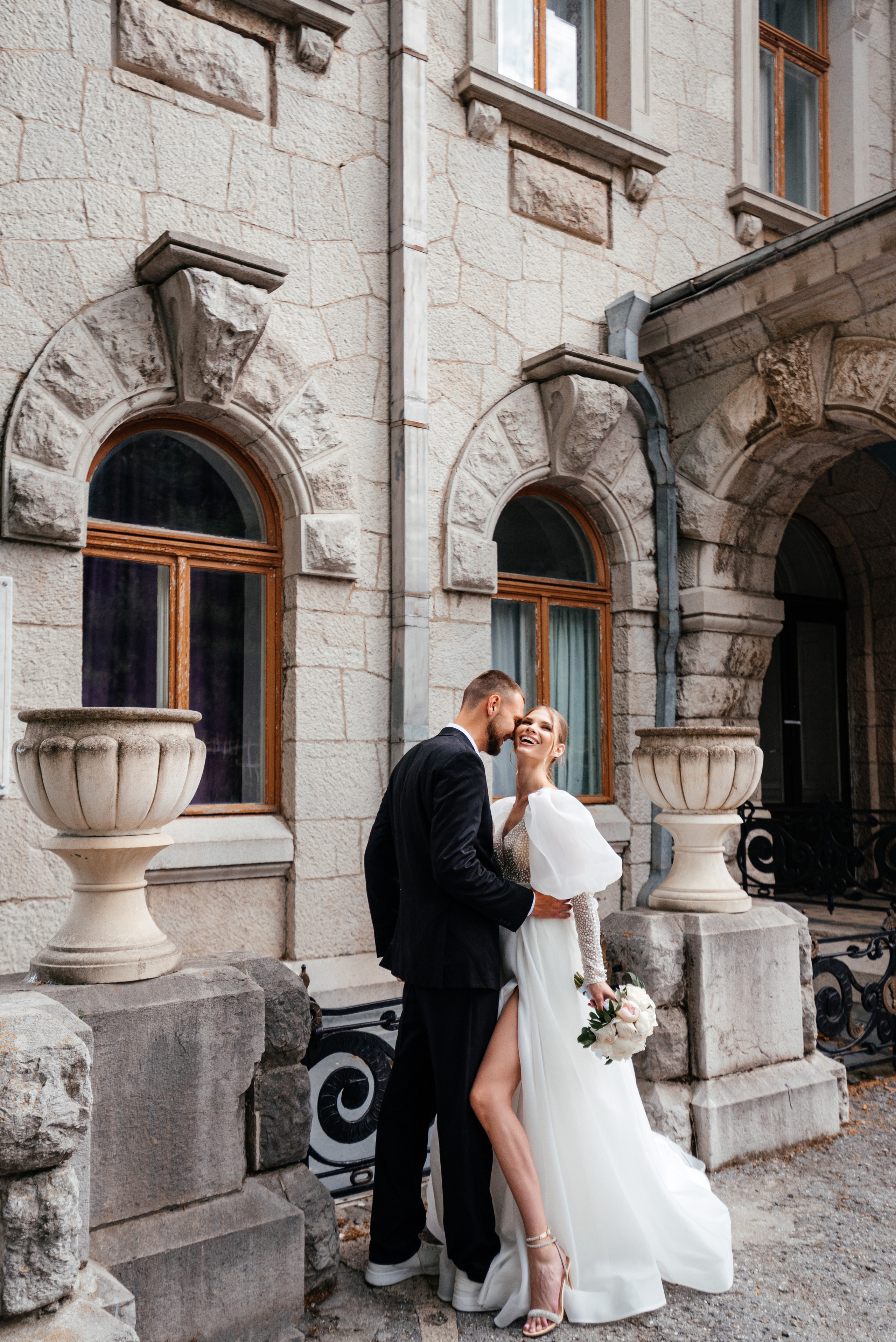 Екатерина & Дмитрий. Свадебный фотограф в Донецке — Вита Донец