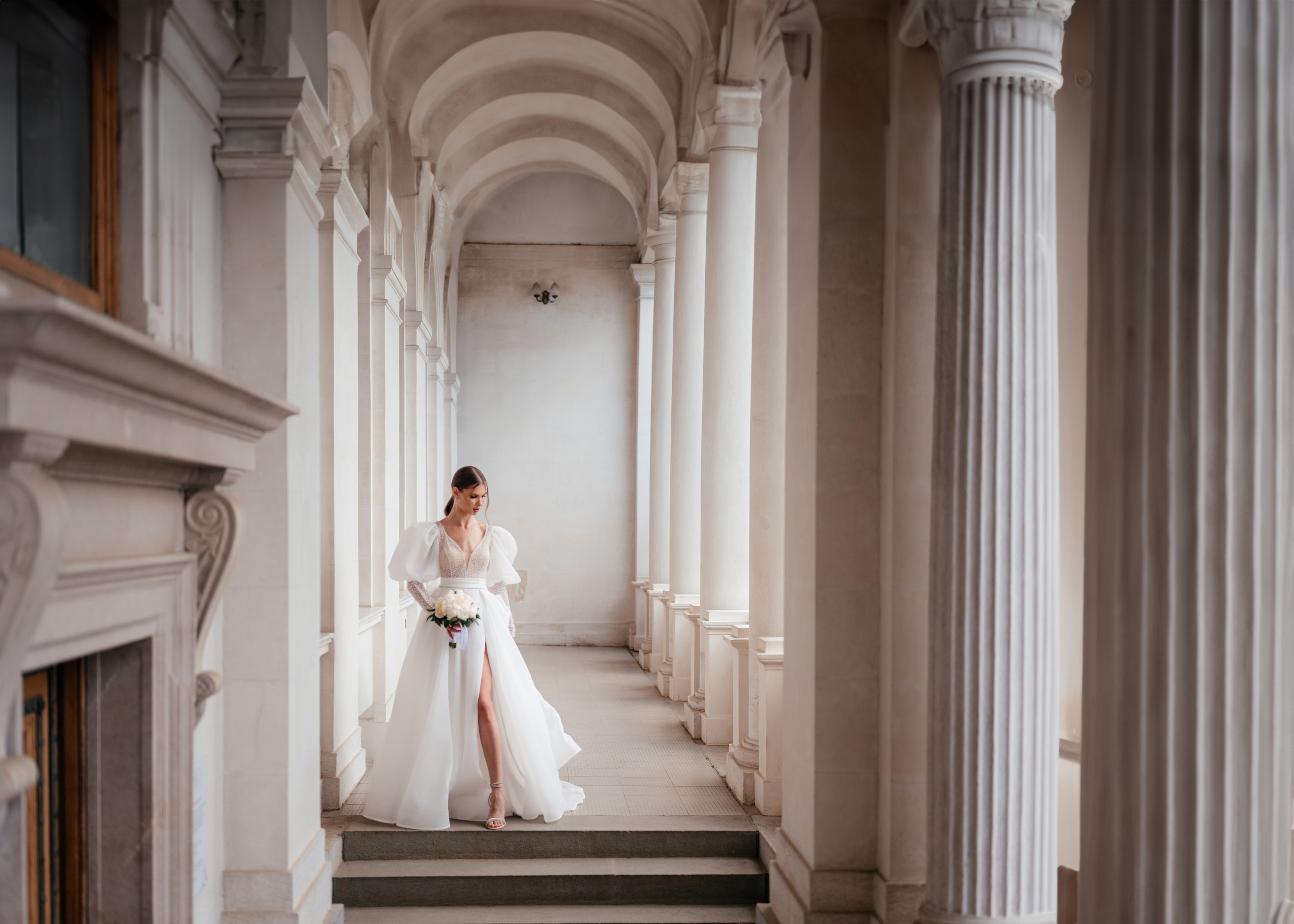 Екатерина & Дмитрий. Свадебный фотограф в Донецке — Вита Донец