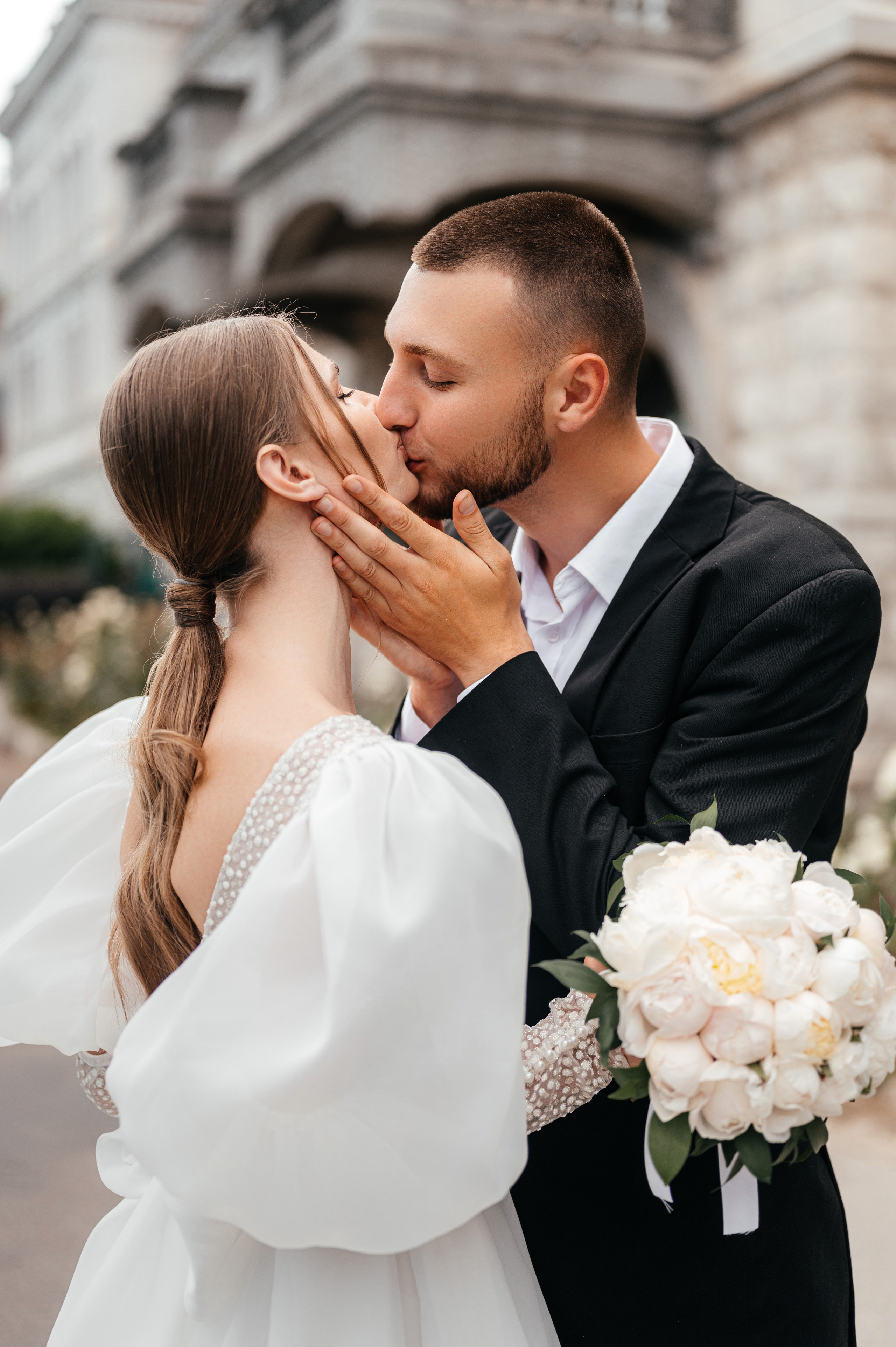 Екатерина & Дмитрий. Свадебный фотограф в Донецке — Вита Донец