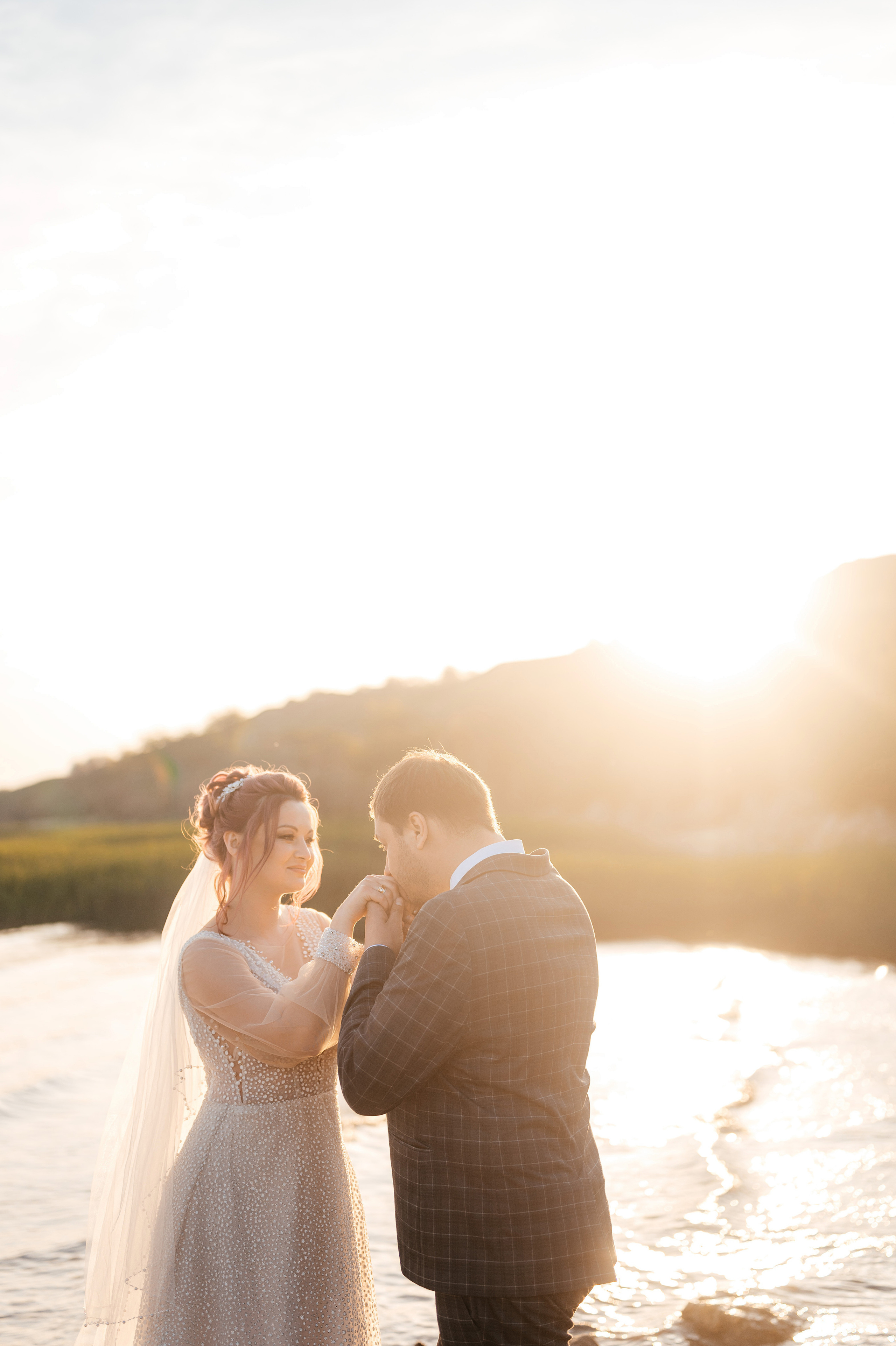 Наталья & Егор. Свадебный фотограф в Донецке — Вита Донец