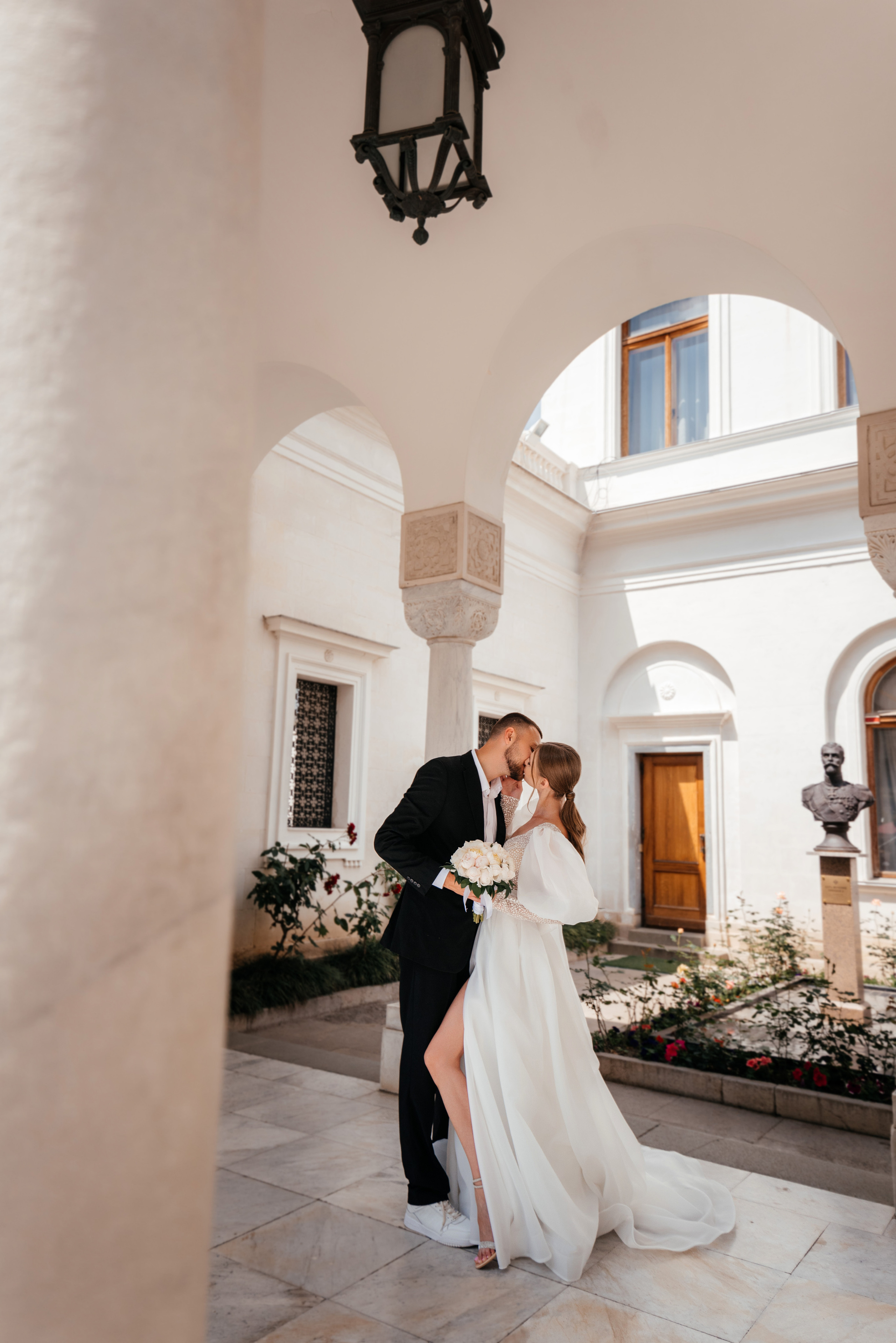 Екатерина & Дмитрий. Свадебный фотограф в Донецке — Вита Донец