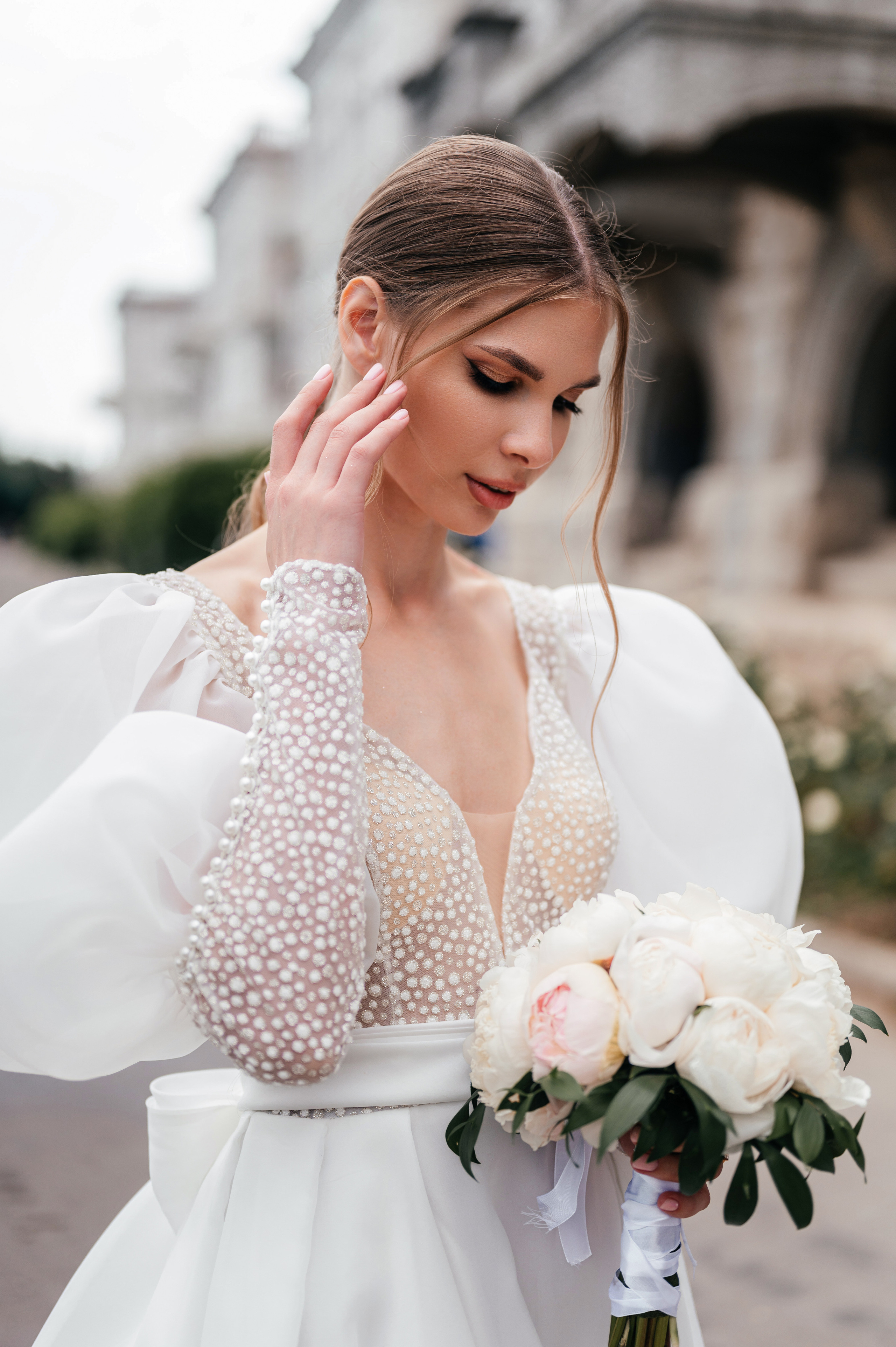 Екатерина & Дмитрий. Свадебный фотограф в Донецке — Вита Донец