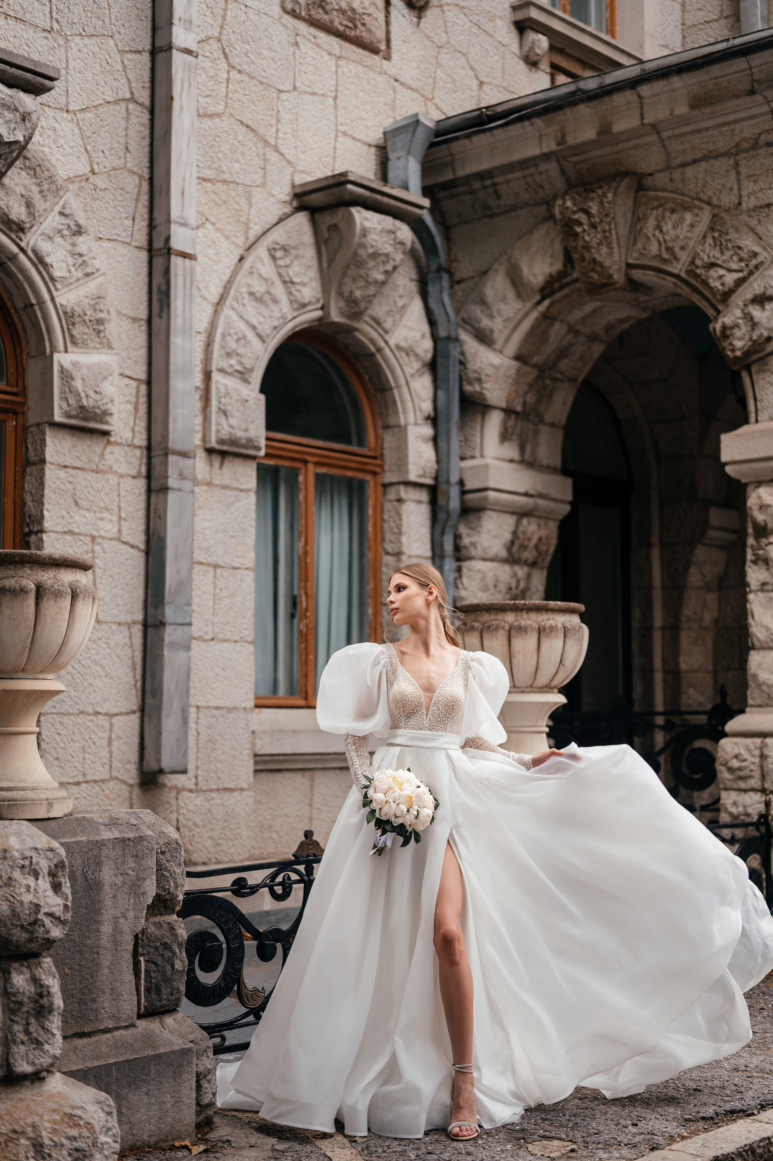 Екатерина & Дмитрий. Свадебный фотограф в Донецке — Вита Донец