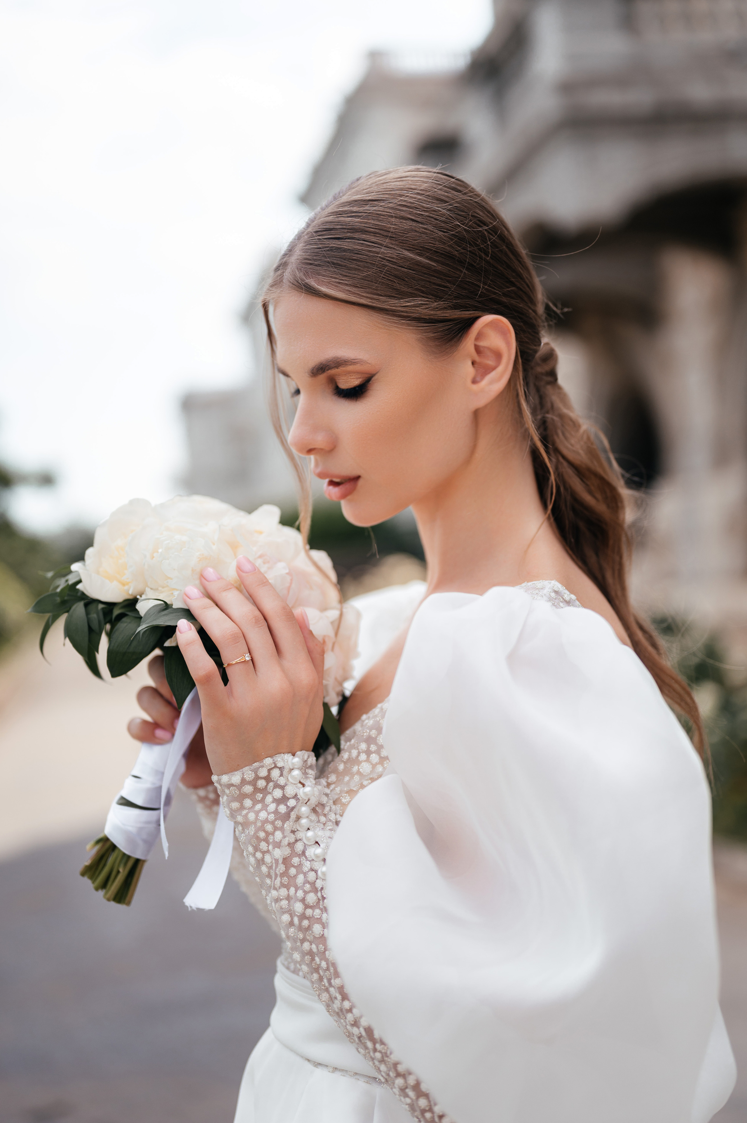 Екатерина & Дмитрий. Свадебный фотограф в Донецке — Вита Донец