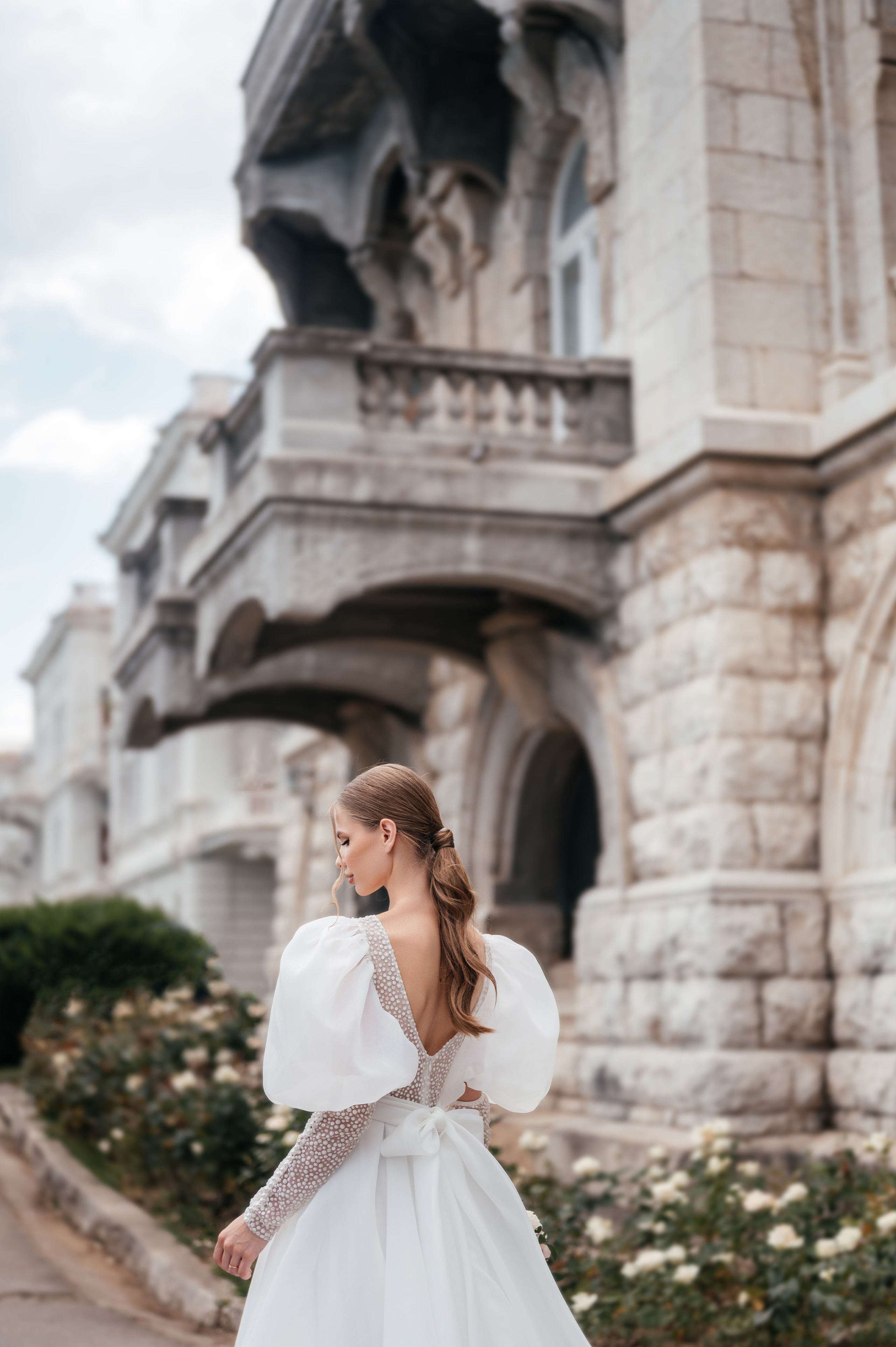 Екатерина & Дмитрий. Свадебный фотограф в Донецке — Вита Донец