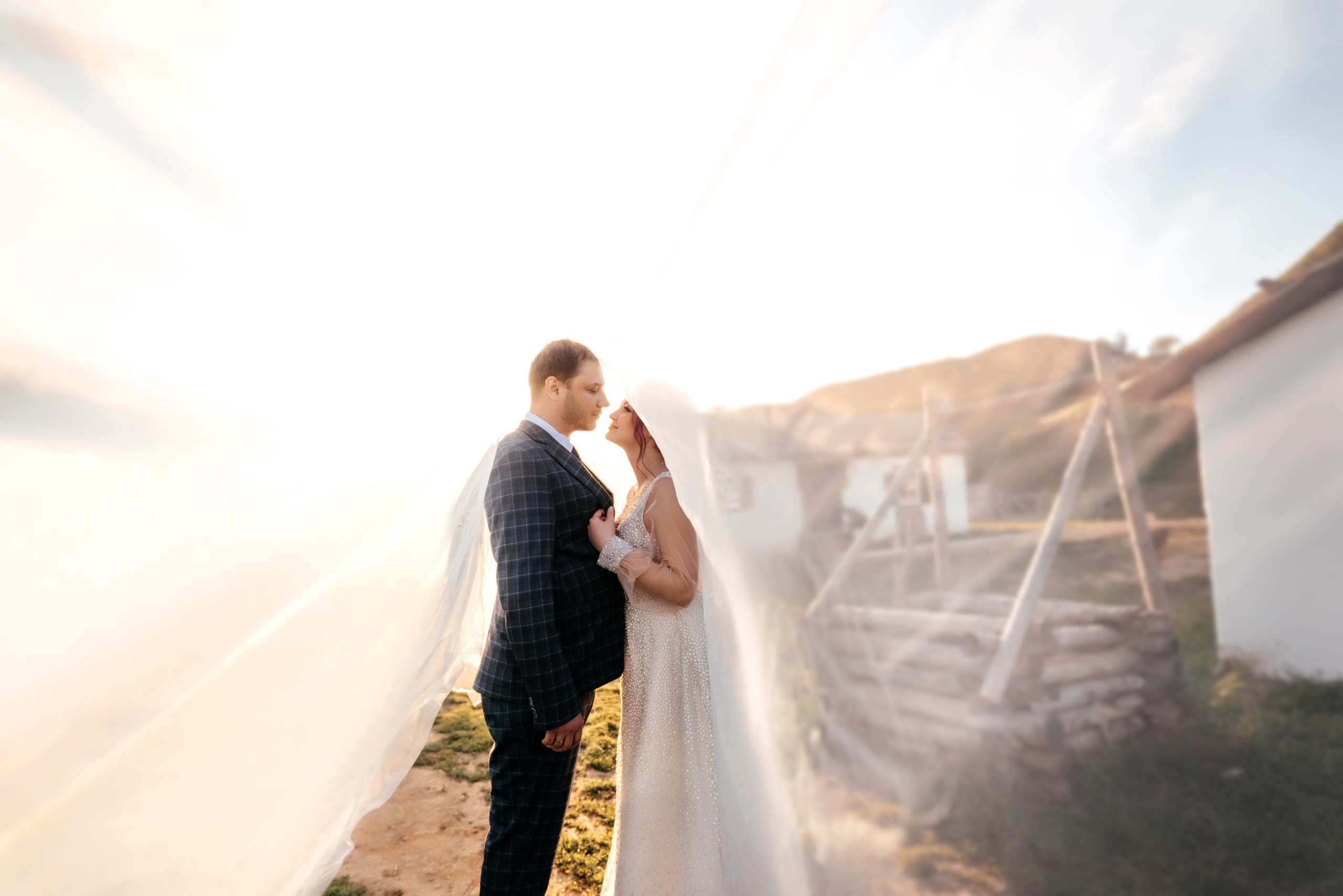 Наталья & Егор. Свадебный фотограф в Донецке — Вита Донец