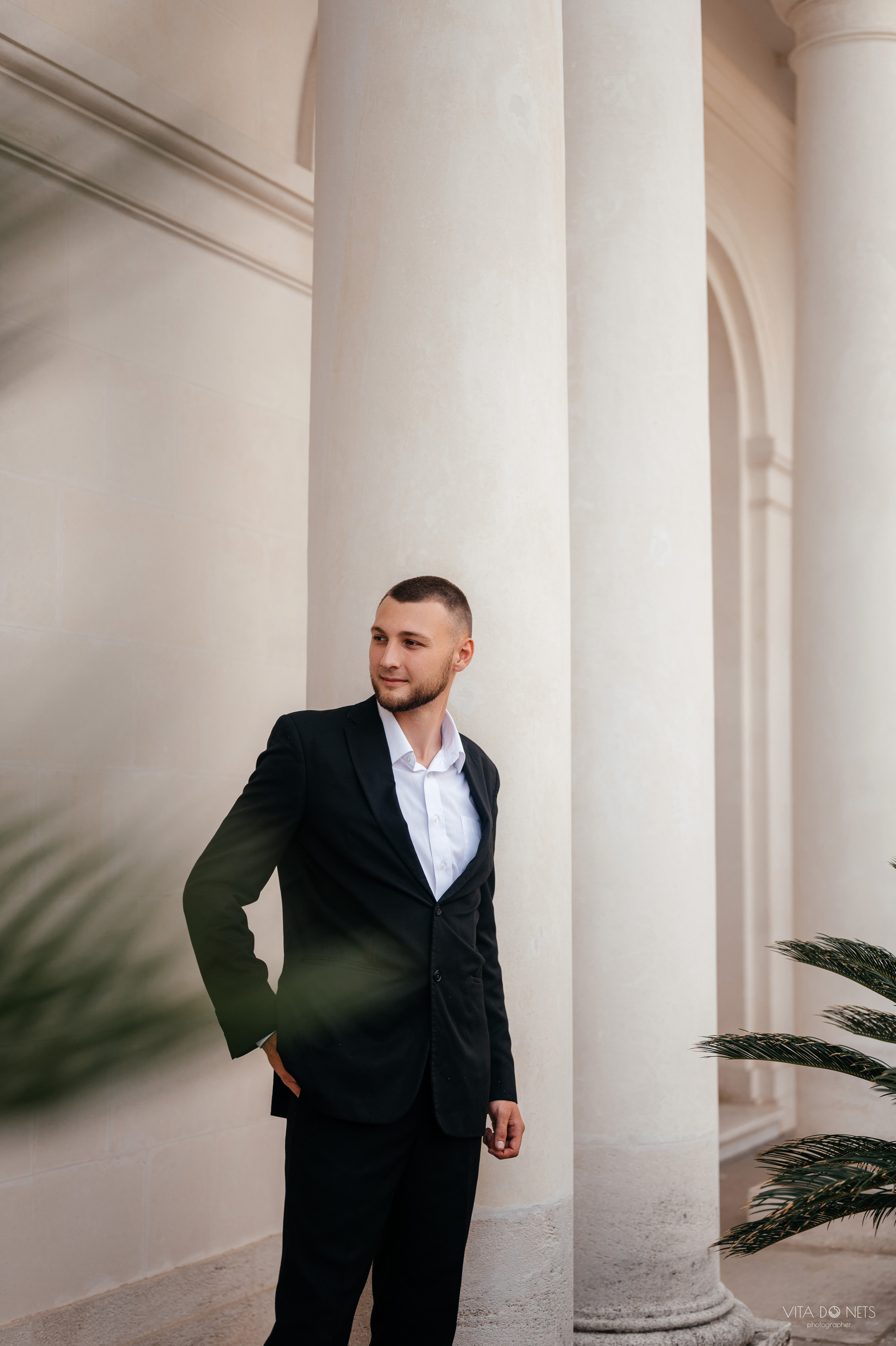 Екатерина & Дмитрий. Свадебный фотограф в Донецке — Вита Донец