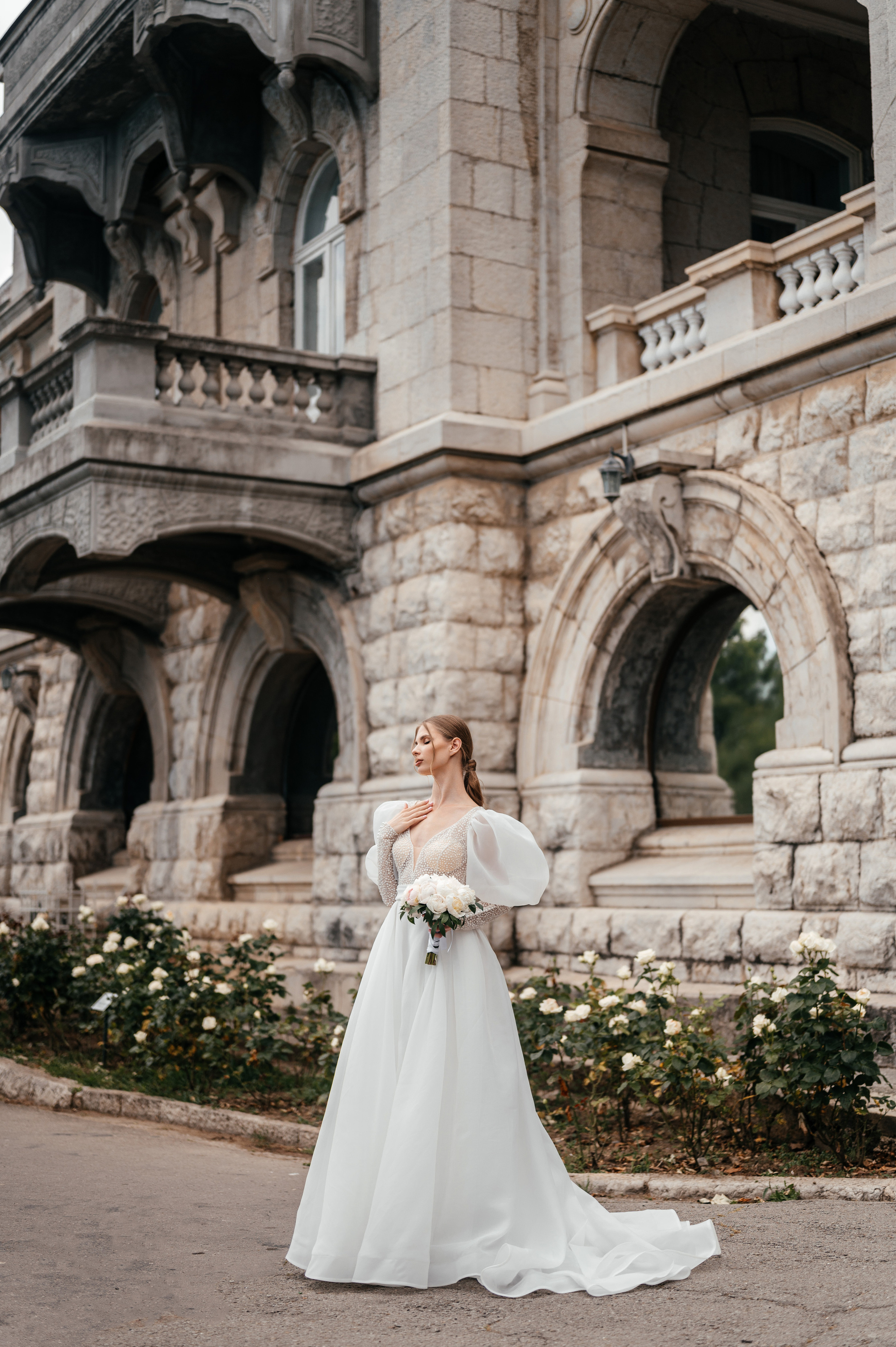 Екатерина & Дмитрий. Свадебный фотограф в Донецке — Вита Донец