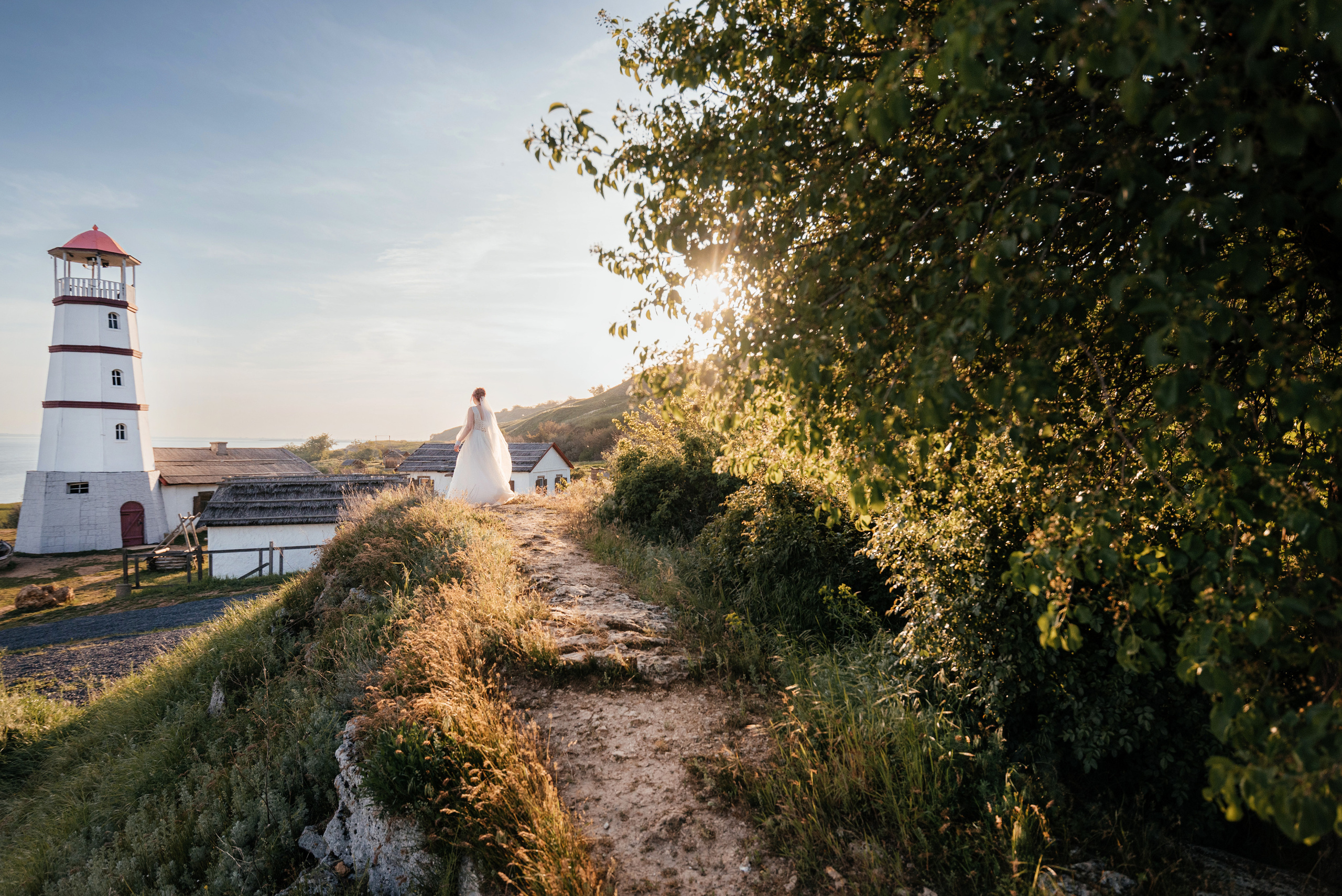Наталья & Егор. Свадебный фотограф в Донецке — Вита Донец