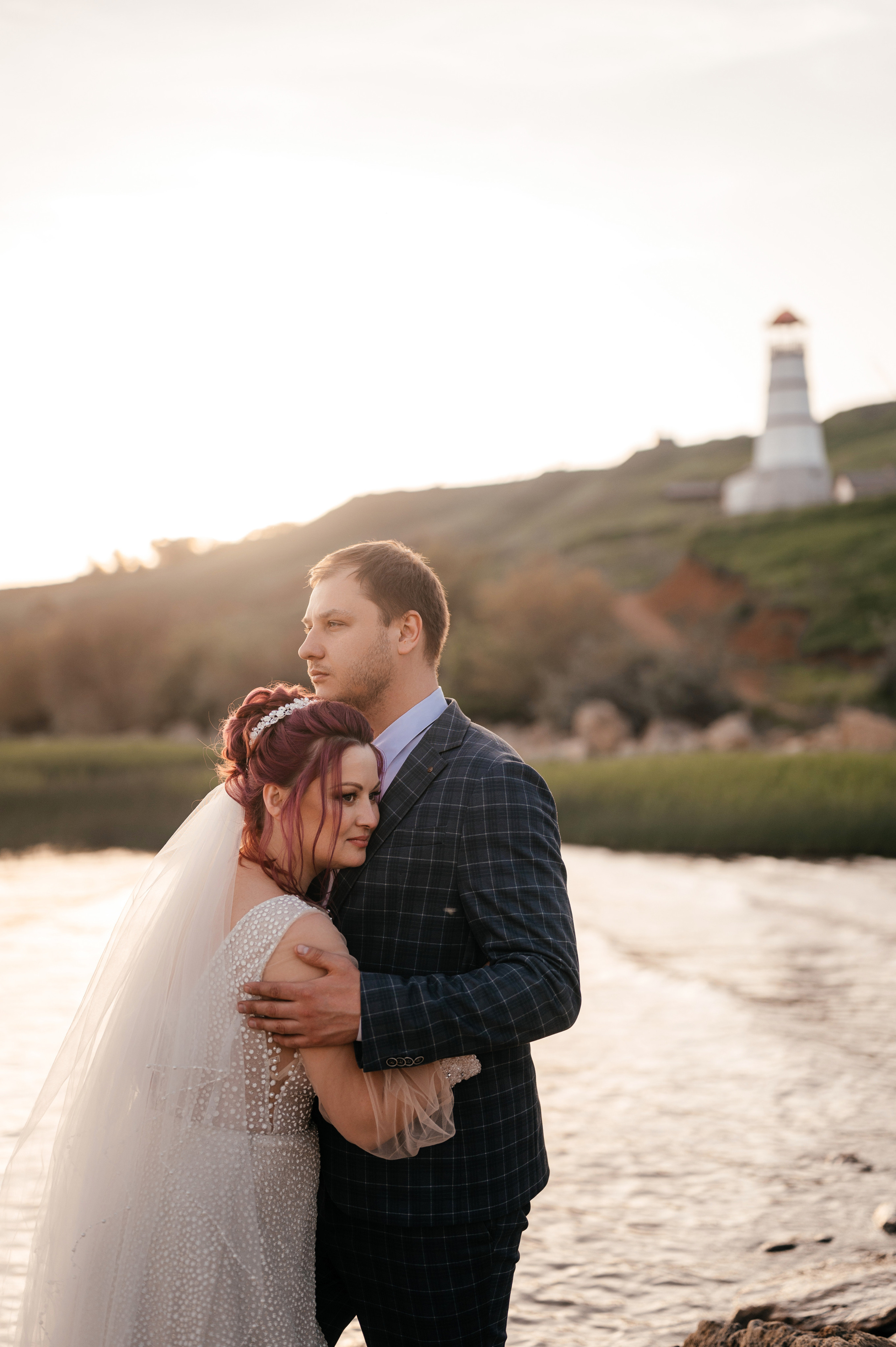 Наталья & Егор. Свадебный фотограф в Донецке — Вита Донец
