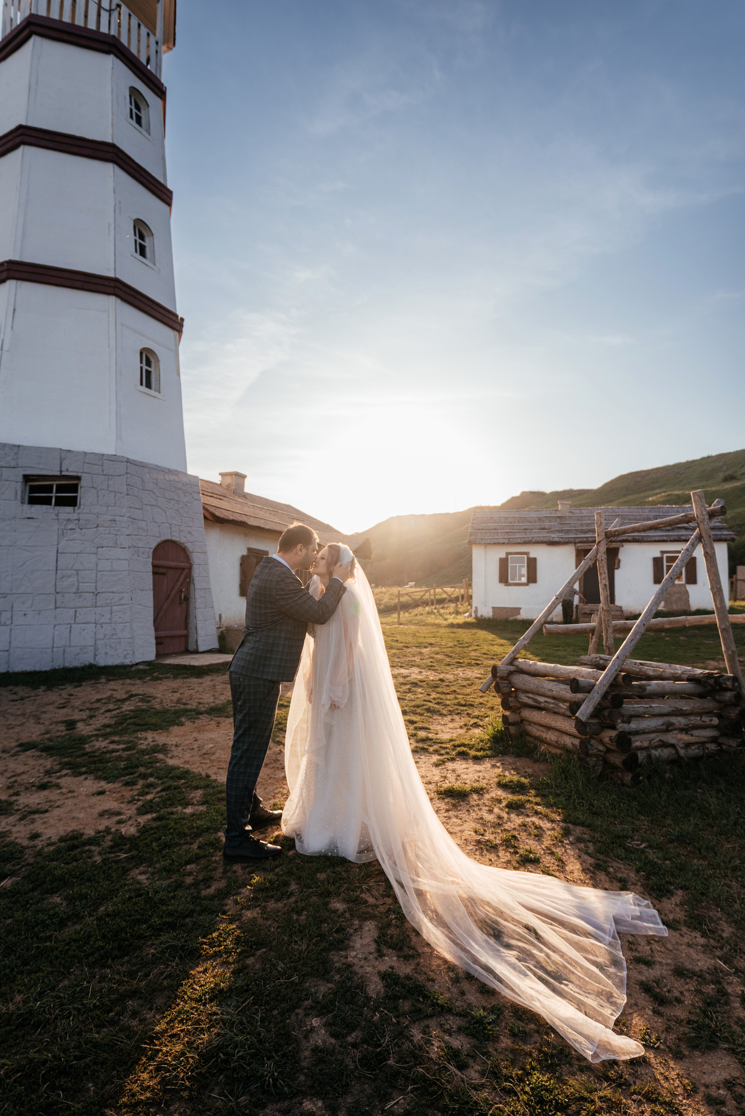 Наталья & Егор. Свадебный фотограф в Донецке — Вита Донец