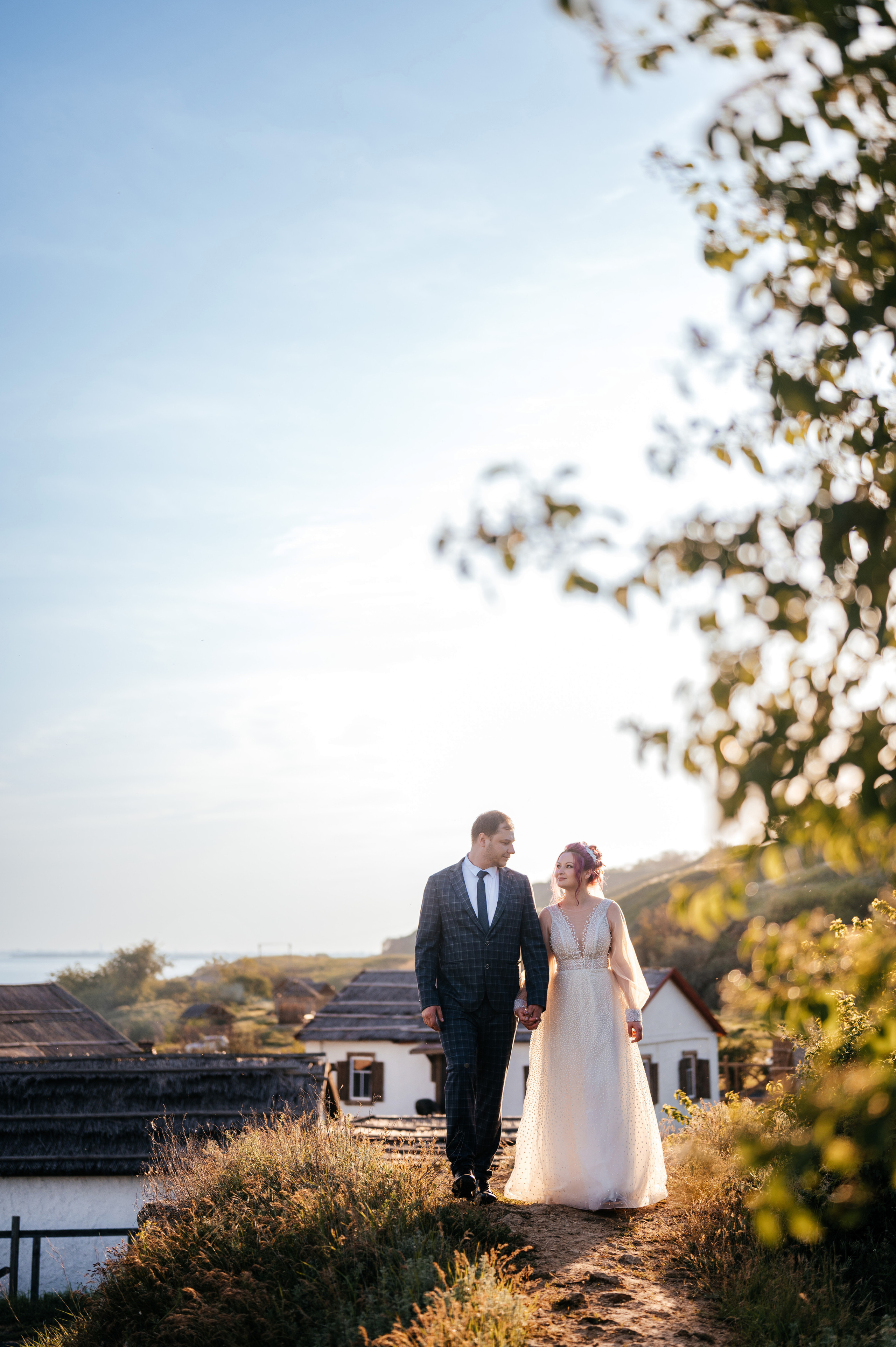 Наталья & Егор. Свадебный фотограф в Донецке — Вита Донец