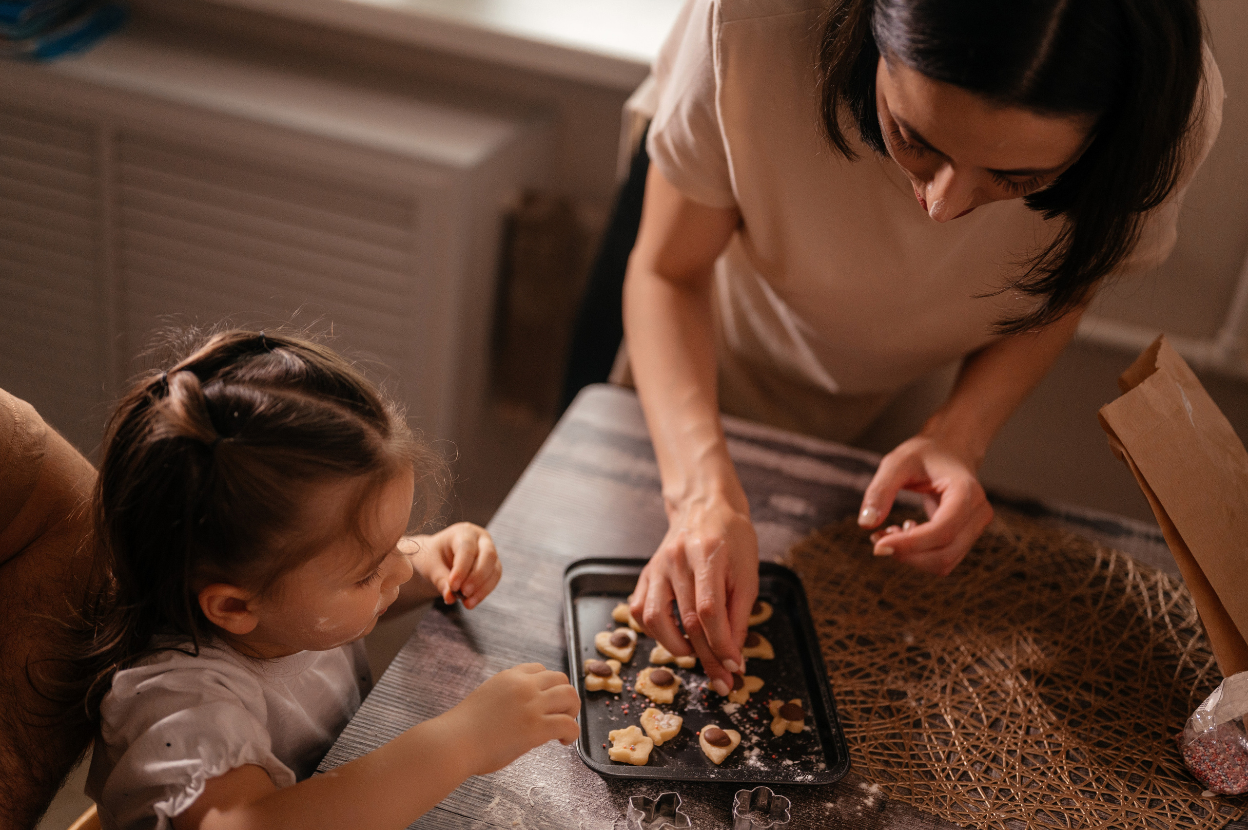 Фотосессия на дому. Свадебный фотограф в Донецке — Вита Донец