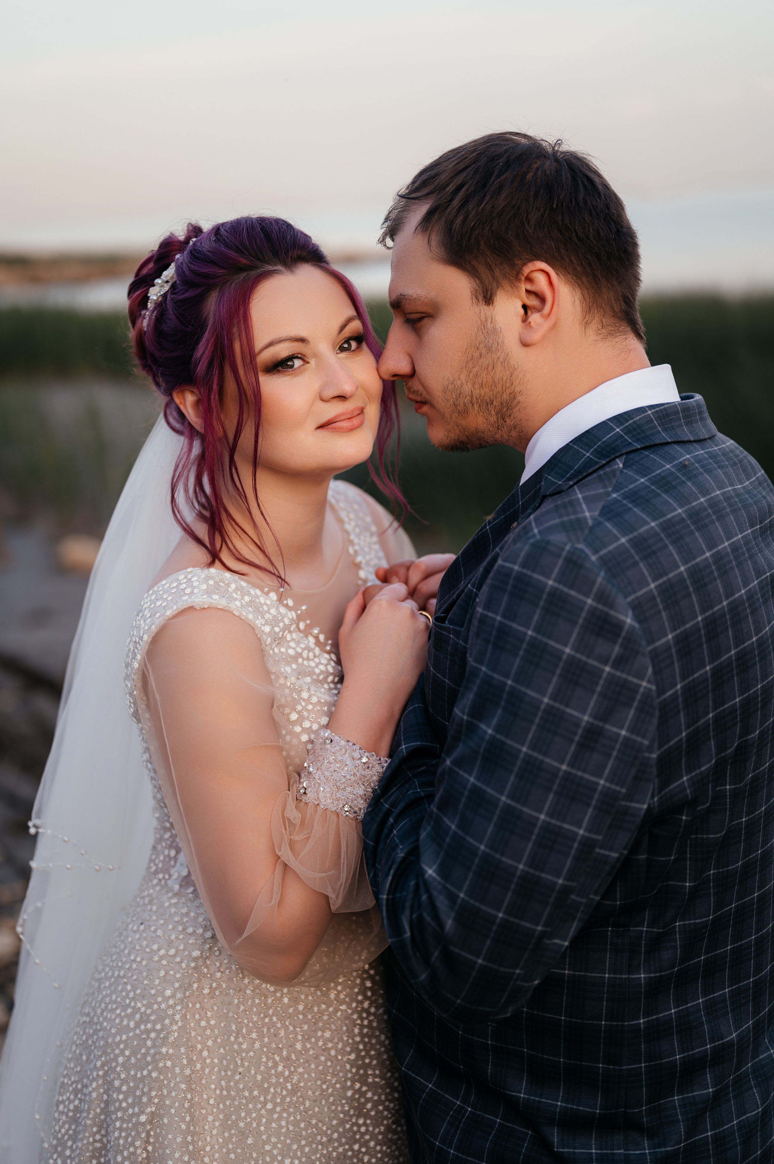 Наталья & Егор. Свадебный фотограф в Донецке — Вита Донец