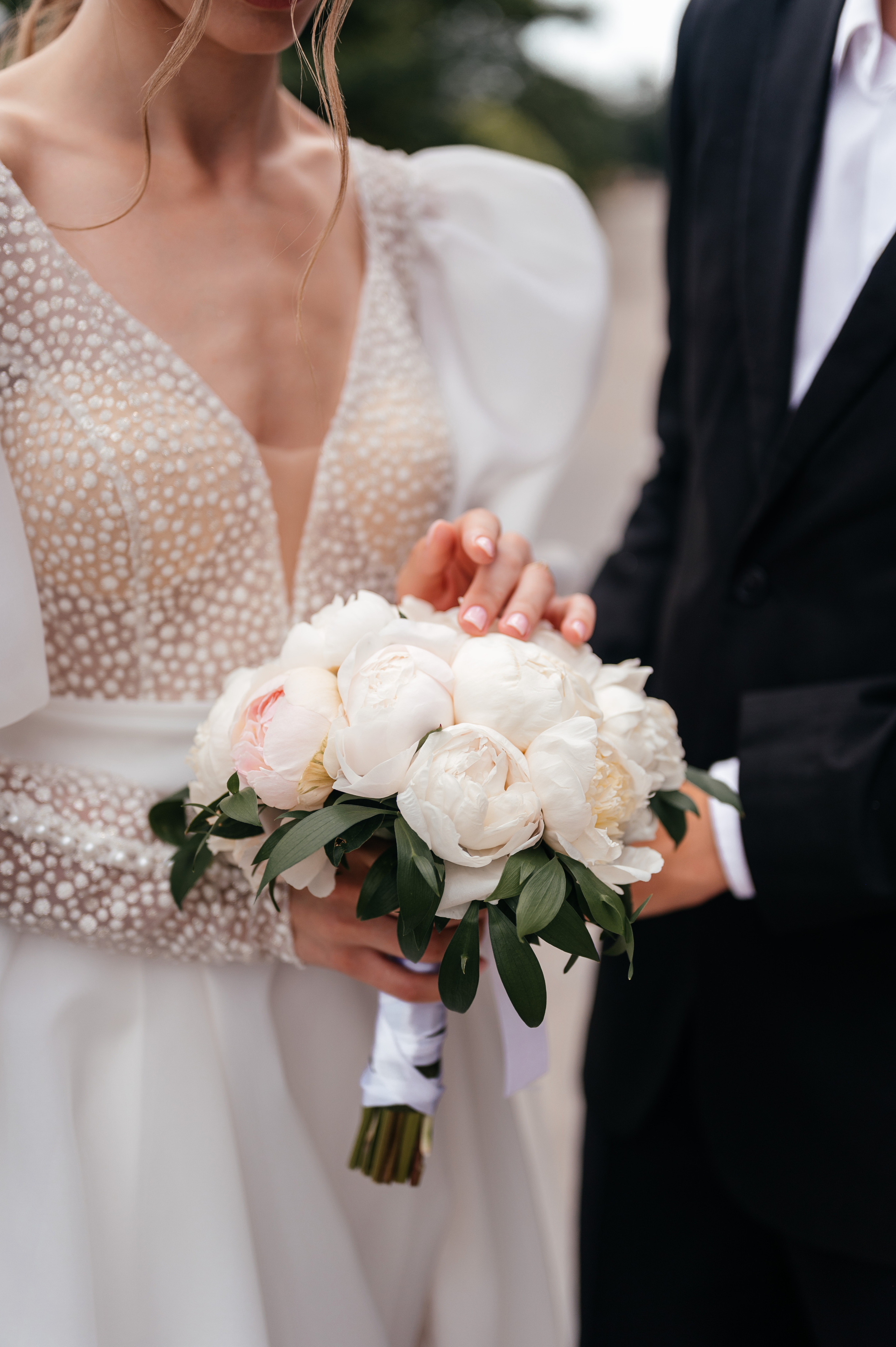 Екатерина & Дмитрий. Свадебный фотограф в Донецке — Вита Донец