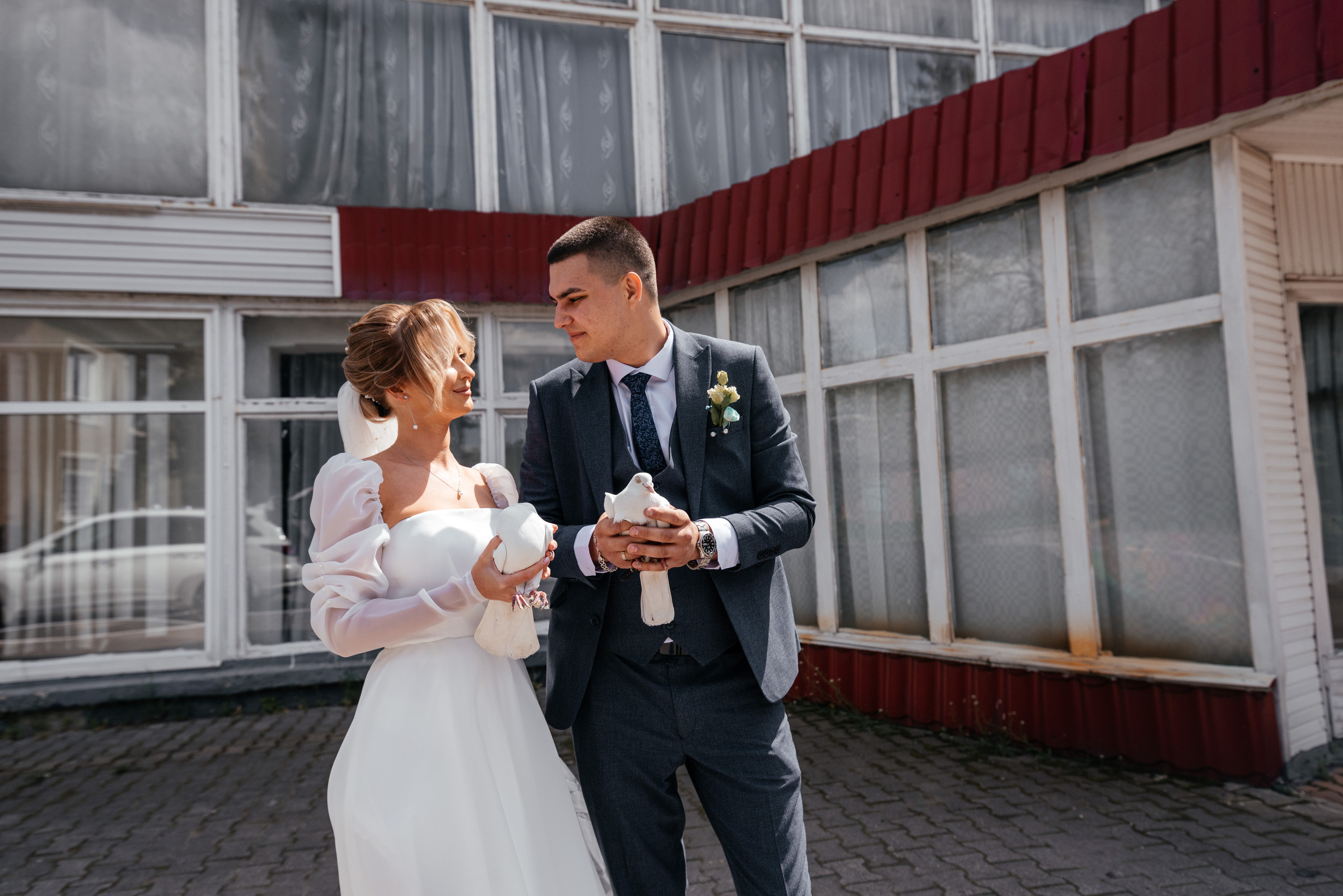 Отзывыф. Свадебный фотограф в Донецке — Вита Донец