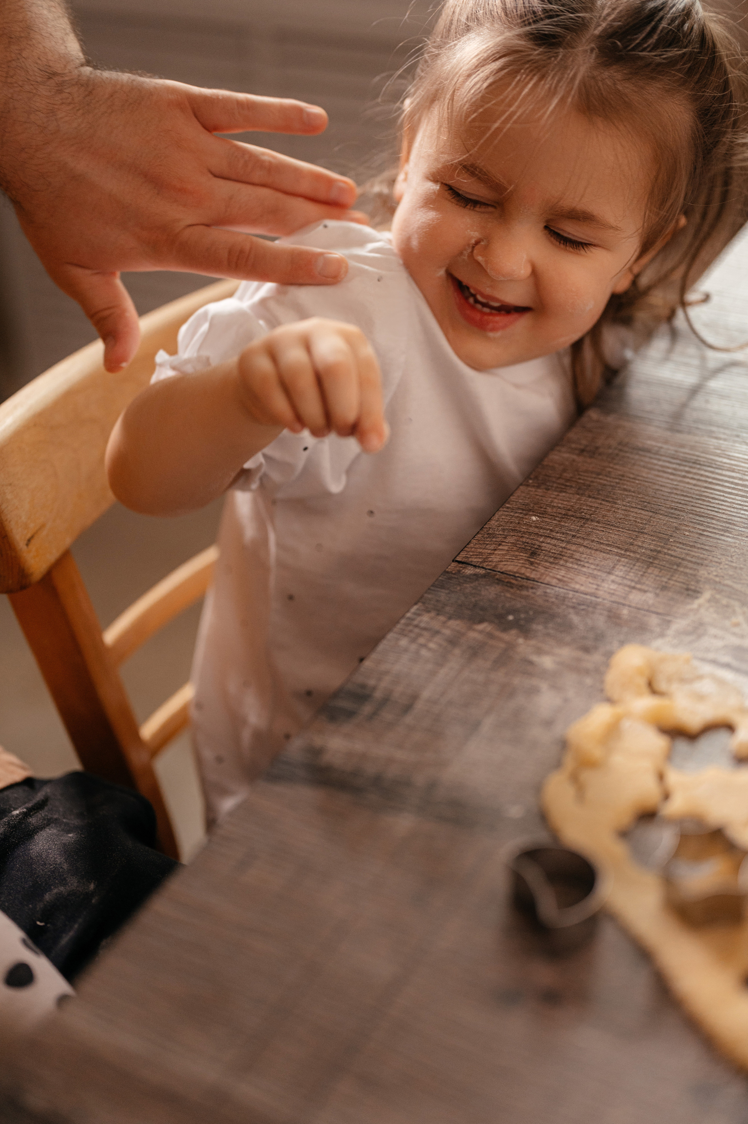 Фотосессия на дому. Свадебный фотограф в Донецке — Вита Донец