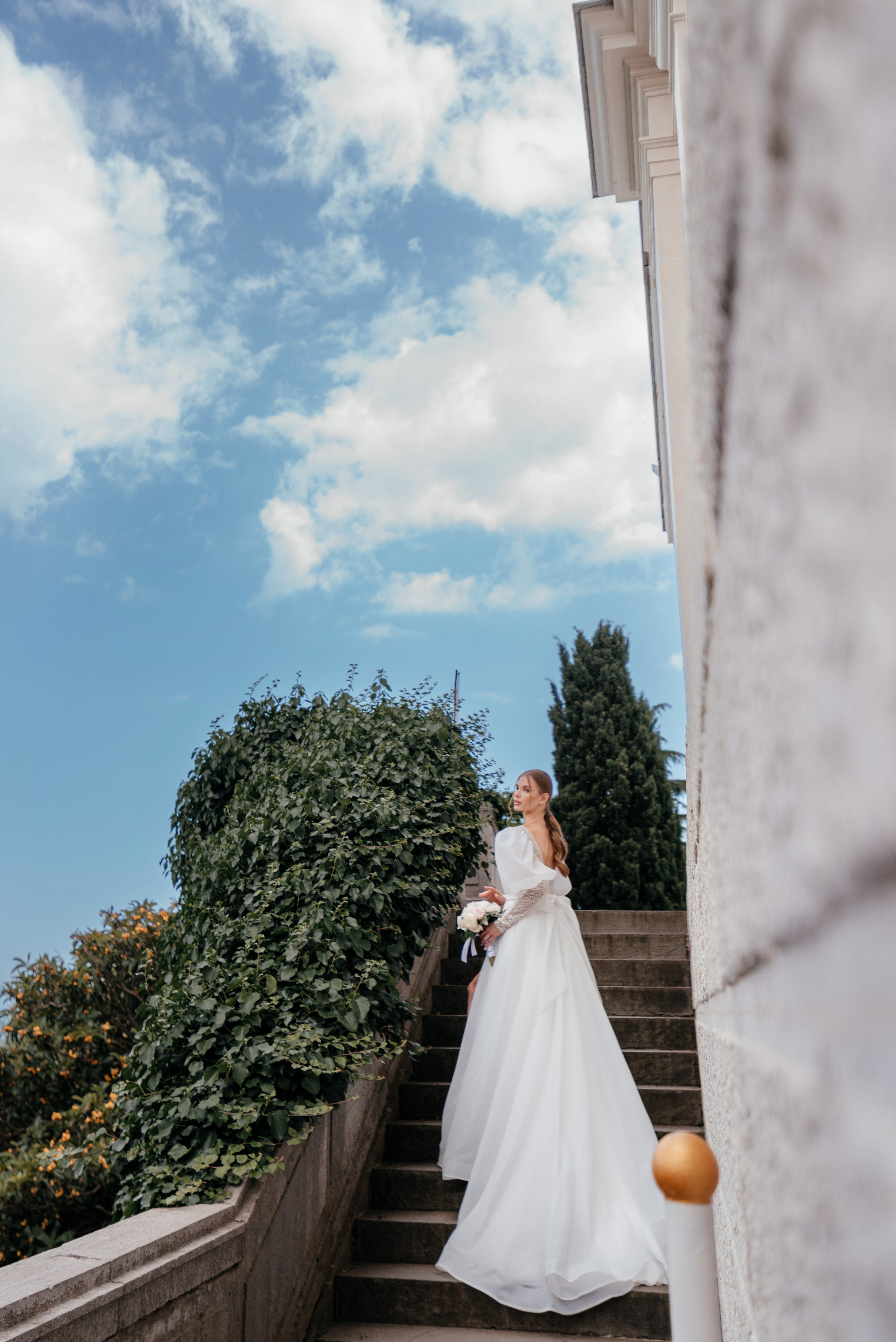 Екатерина & Дмитрий. Свадебный фотограф в Донецке — Вита Донец