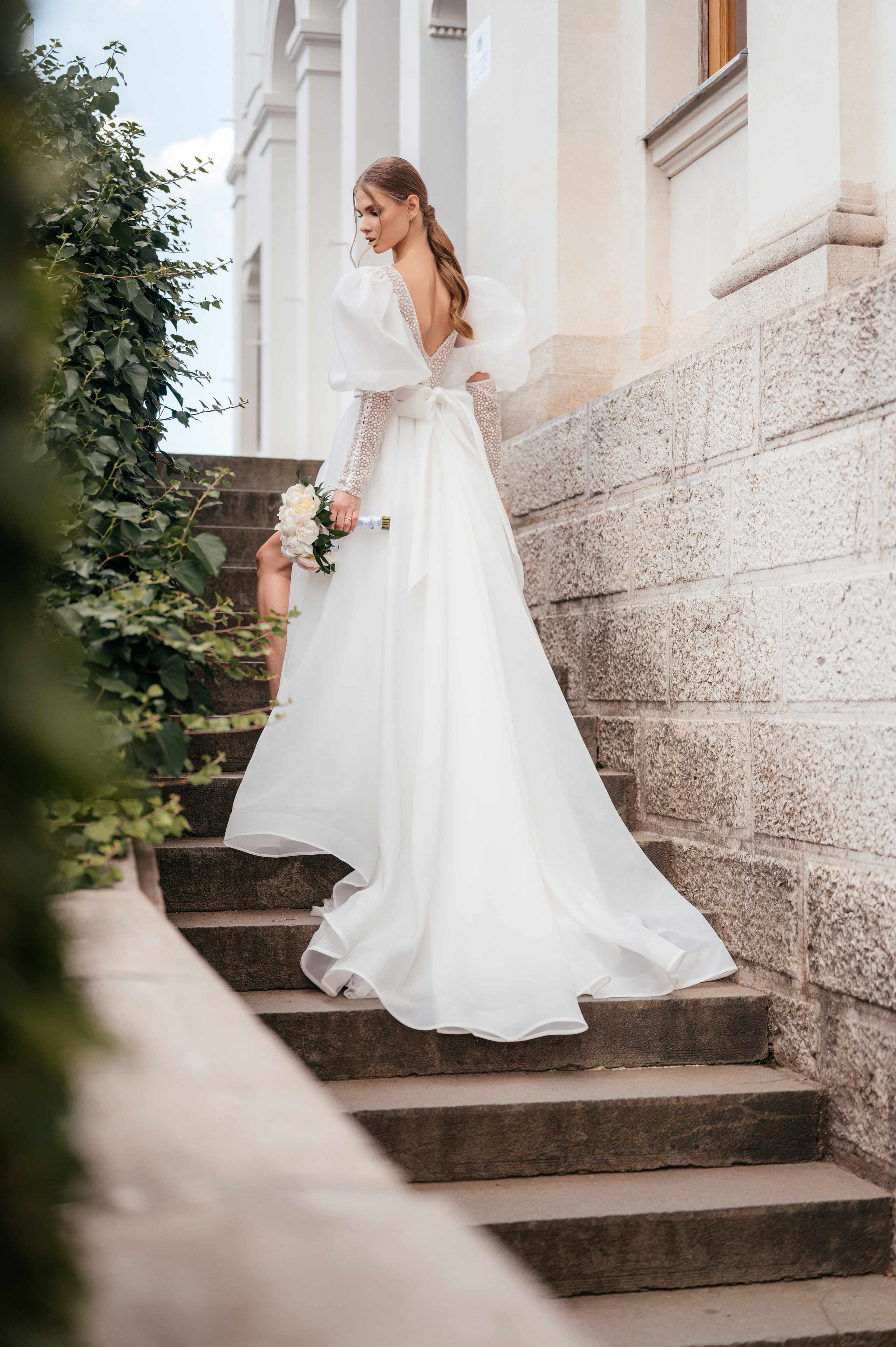 Екатерина & Дмитрий. Свадебный фотограф в Донецке — Вита Донец