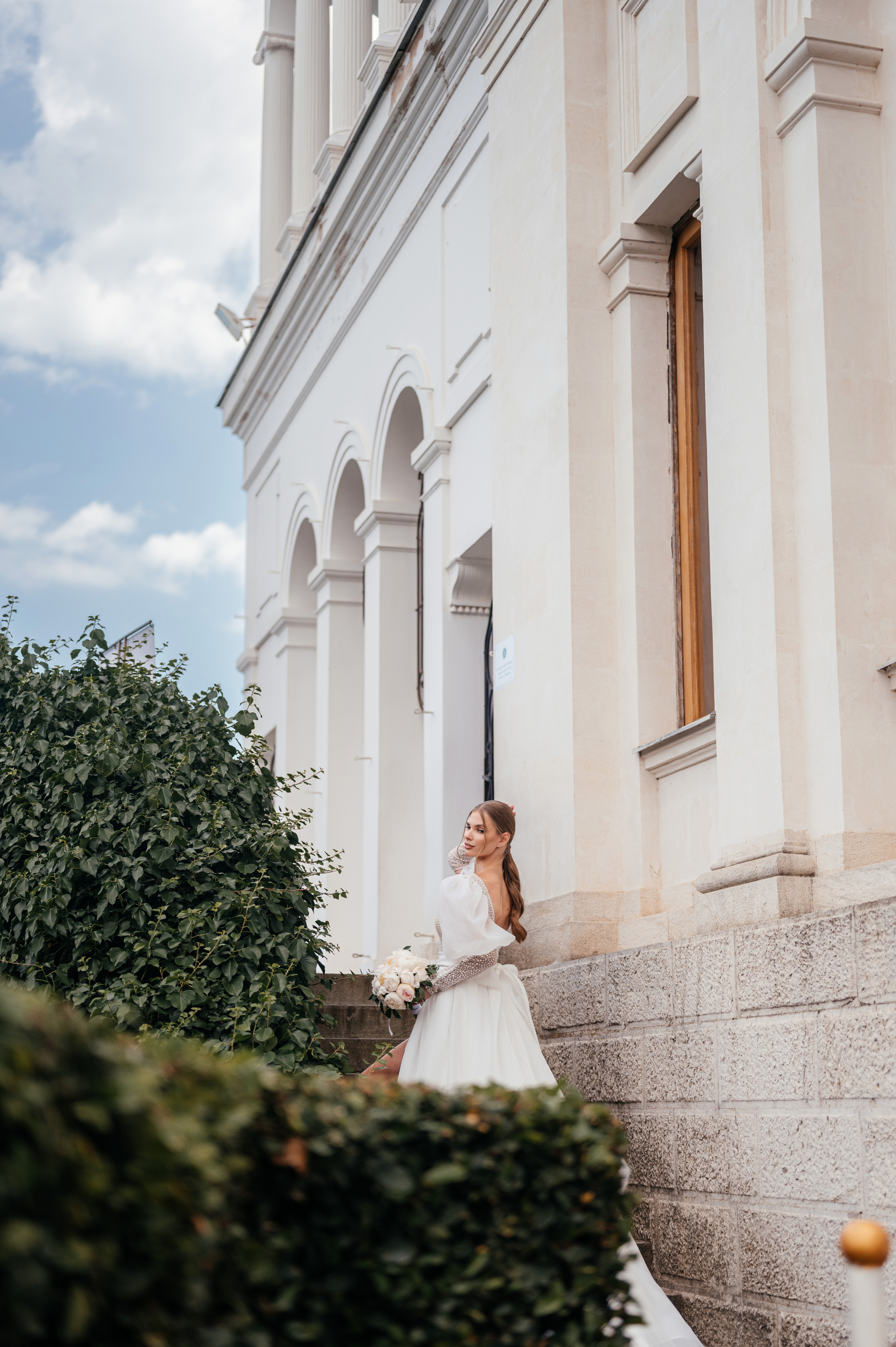 Екатерина & Дмитрий. Свадебный фотограф в Донецке — Вита Донец