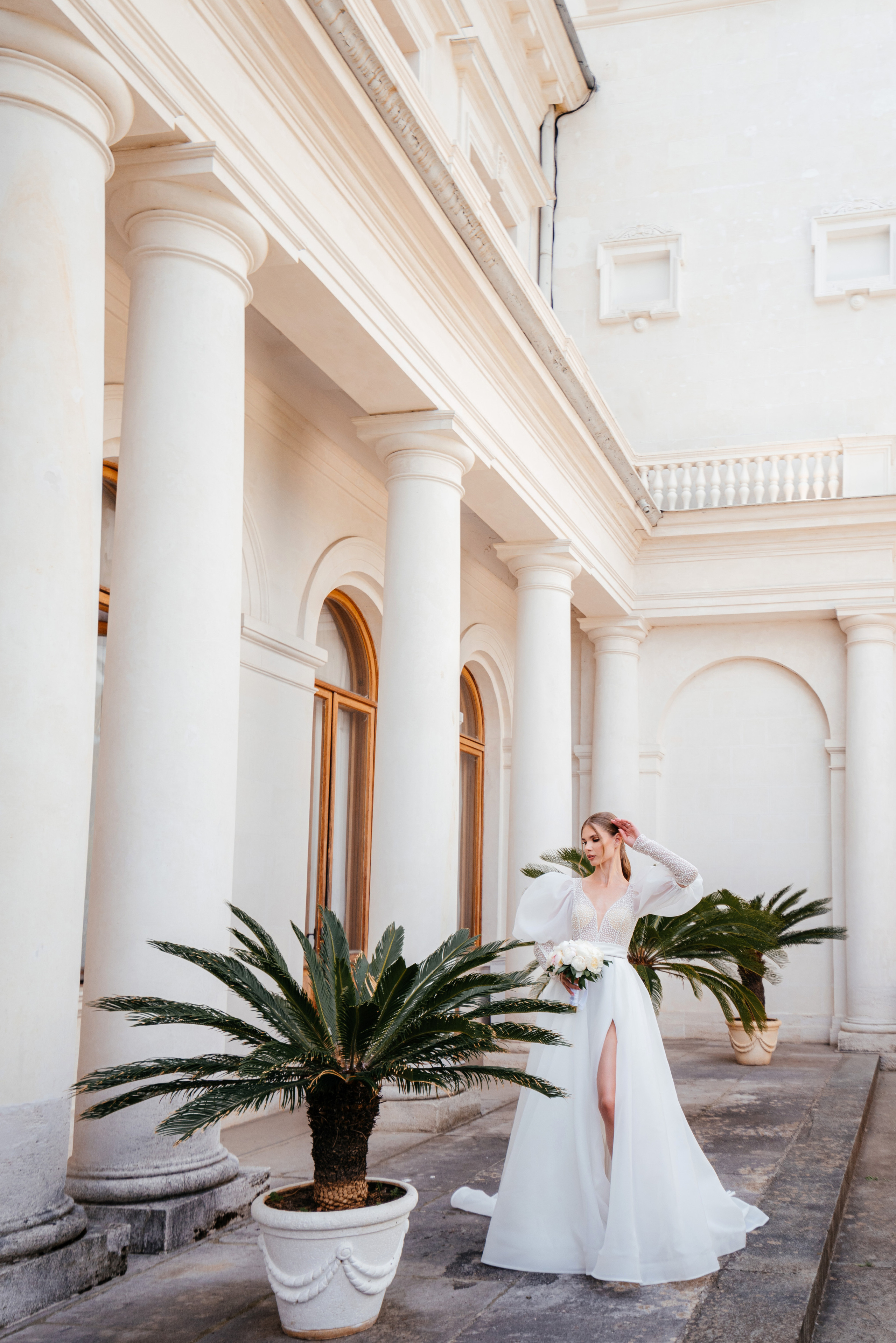 Екатерина & Дмитрий. Свадебный фотограф в Донецке — Вита Донец