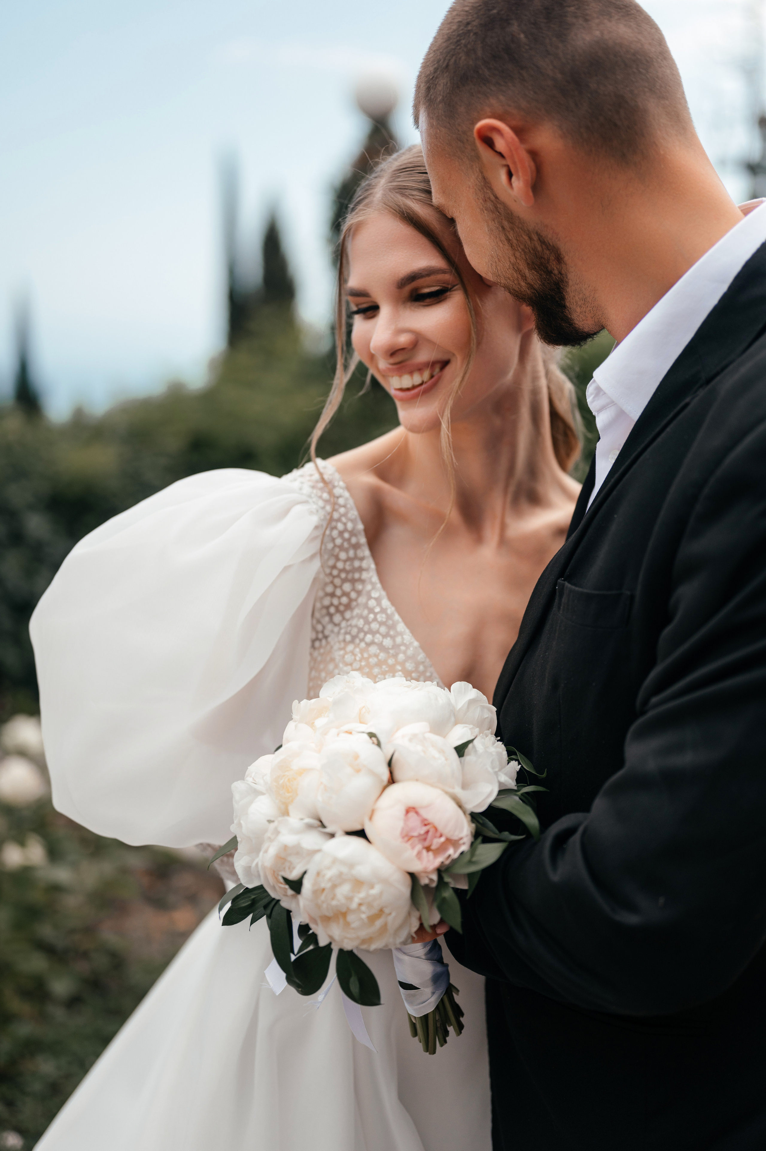 Екатерина & Дмитрий. Свадебный фотограф в Донецке — Вита Донец
