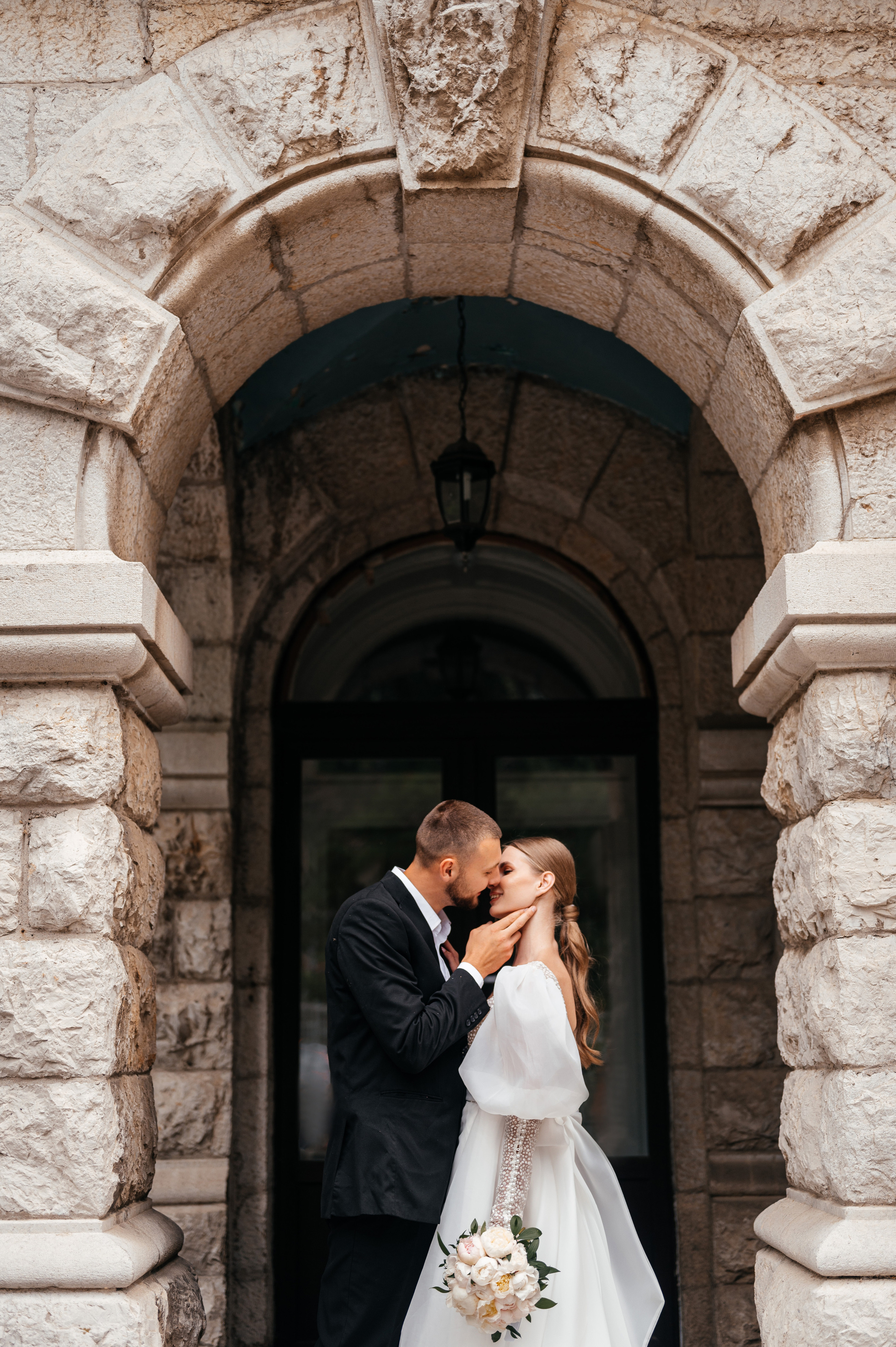 Екатерина & Дмитрий. Свадебный фотограф в Донецке — Вита Донец