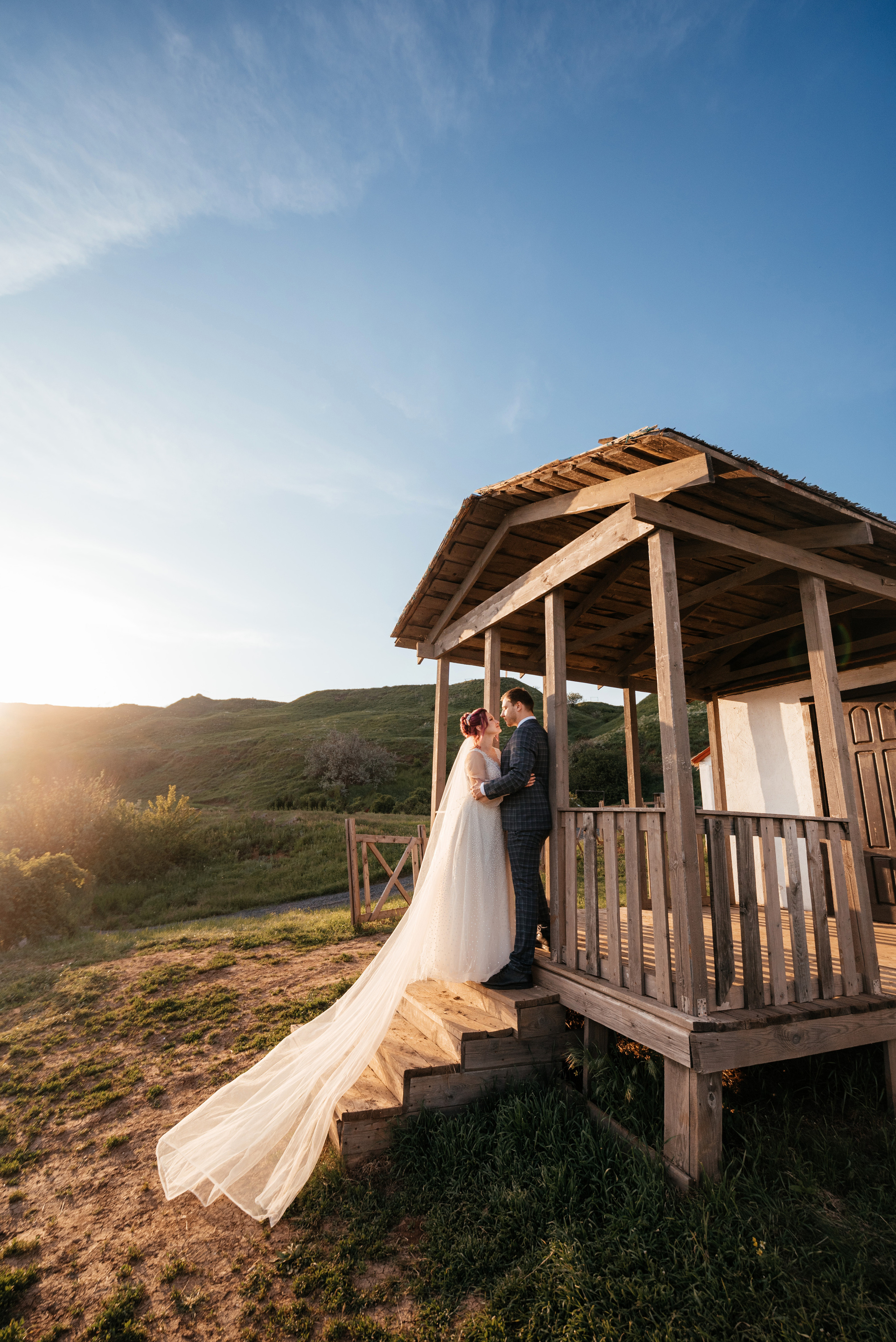 Наталья & Егор. Свадебный фотограф в Донецке — Вита Донец