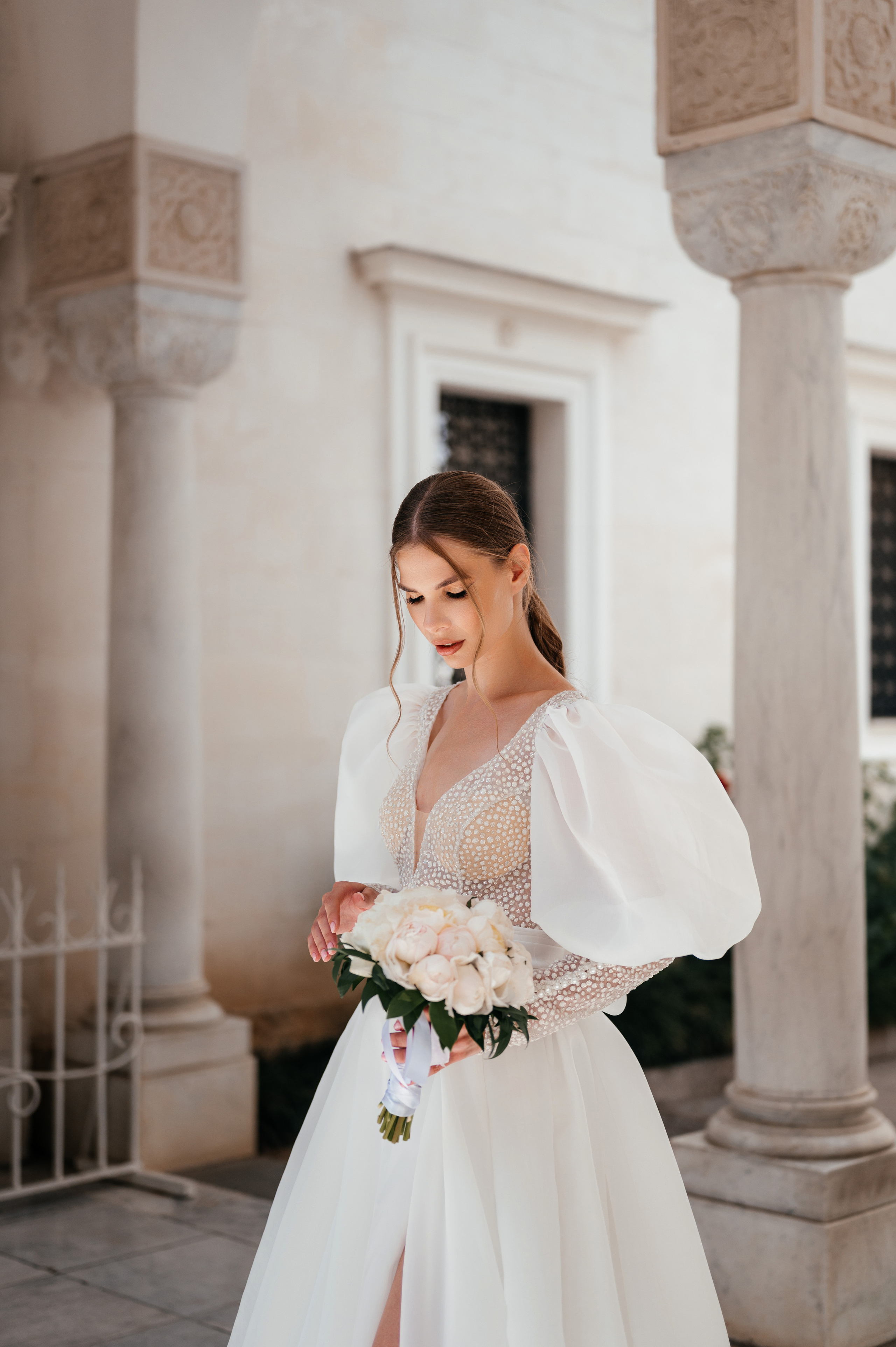 Екатерина & Дмитрий. Свадебный фотограф в Донецке — Вита Донец