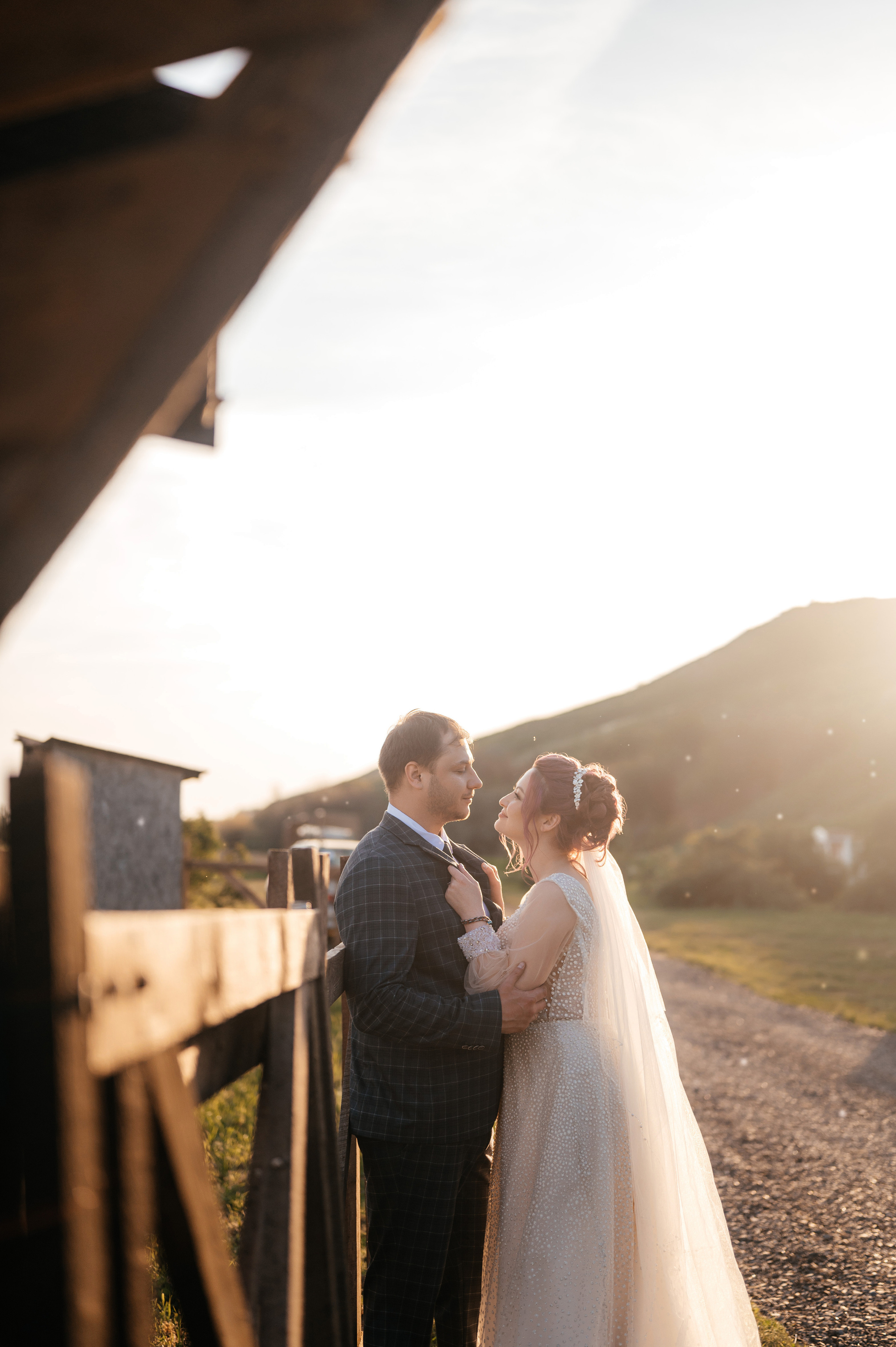 Наталья & Егор. Свадебный фотограф в Донецке — Вита Донец