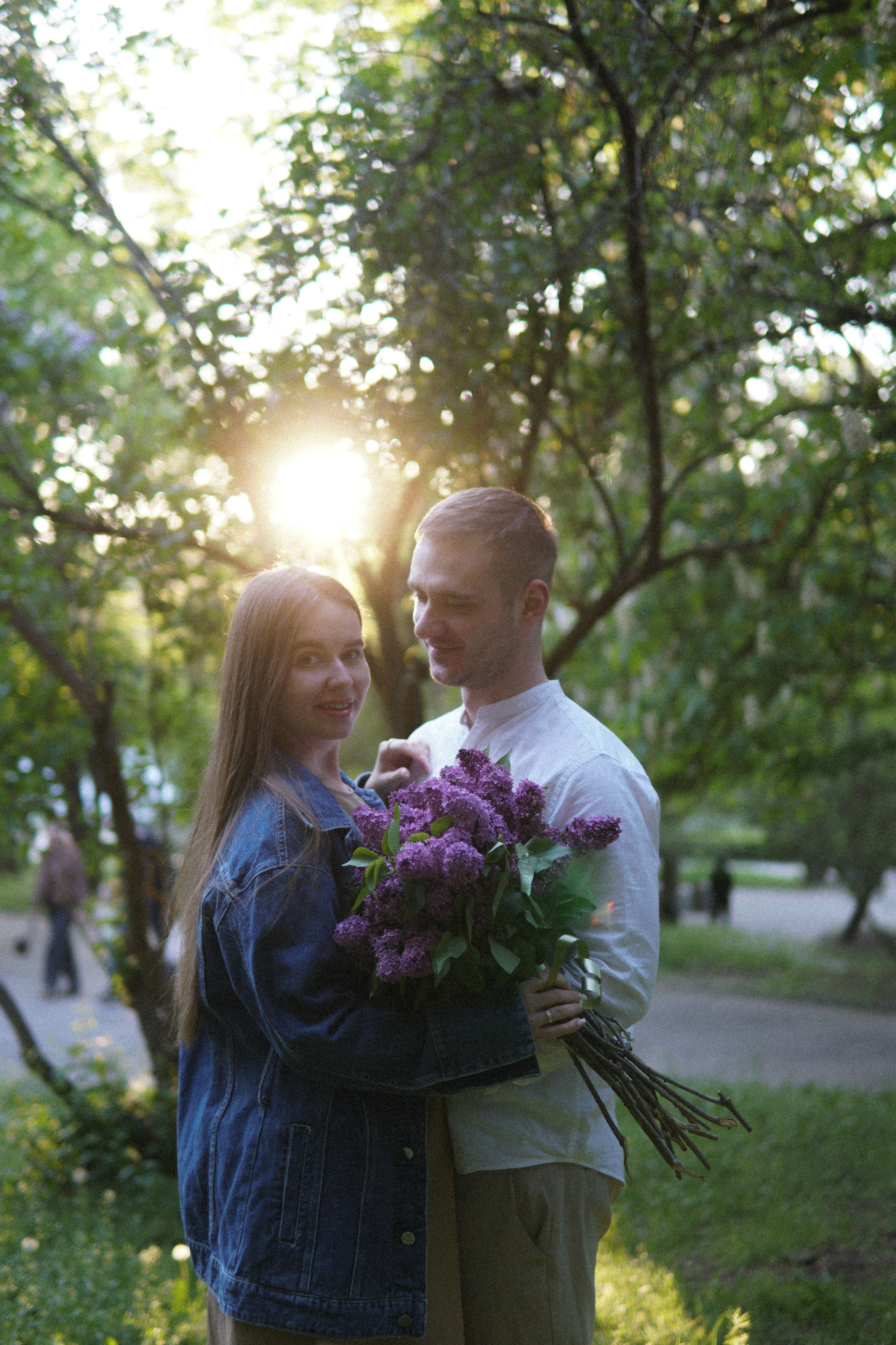 Love Story в Ростове-на-Дону. Сергей и Валентина. Фотограф в Ростове-на-Дону Марина Мальцева