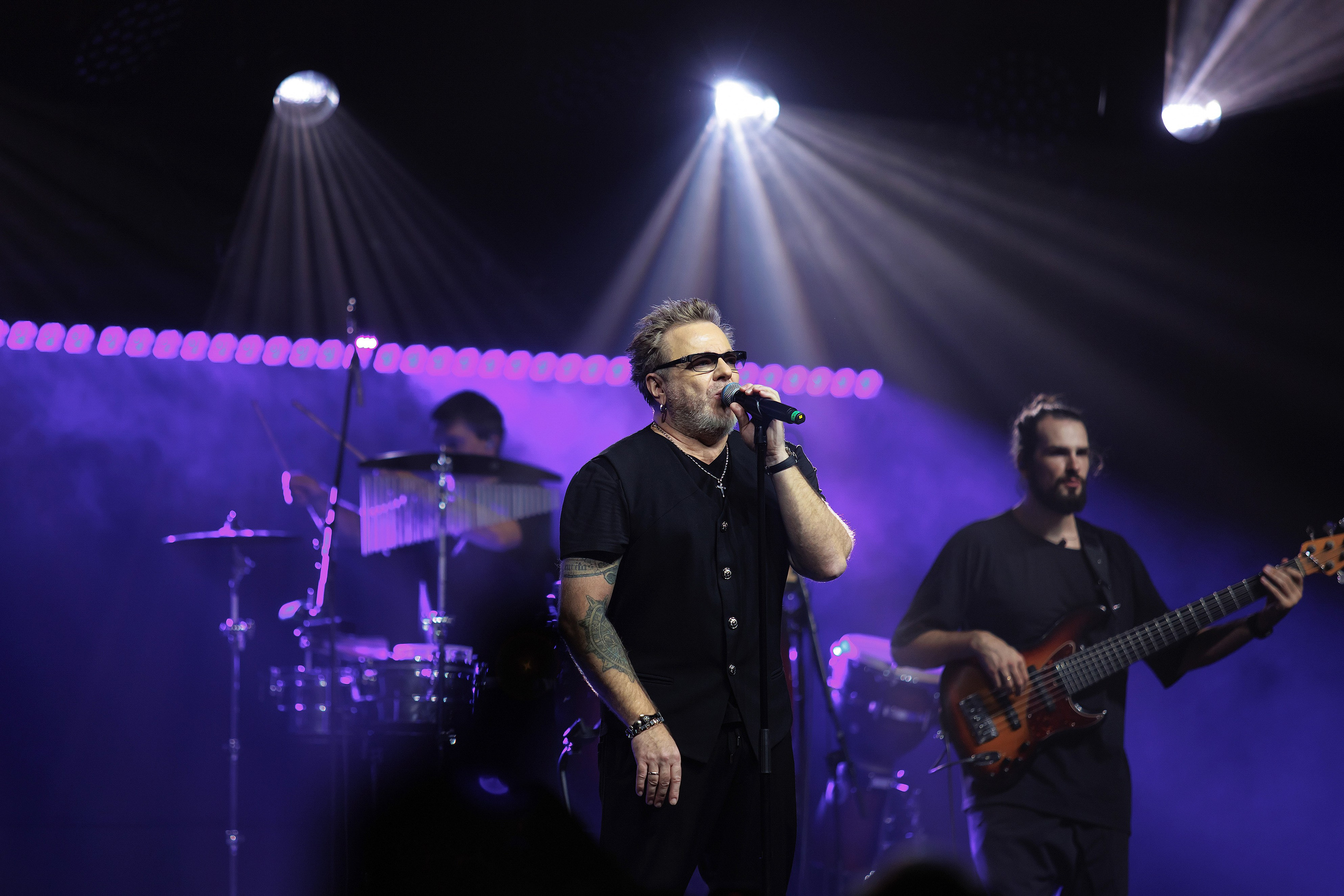 Владимир Пресняков. Фотограф Сергей Колесников