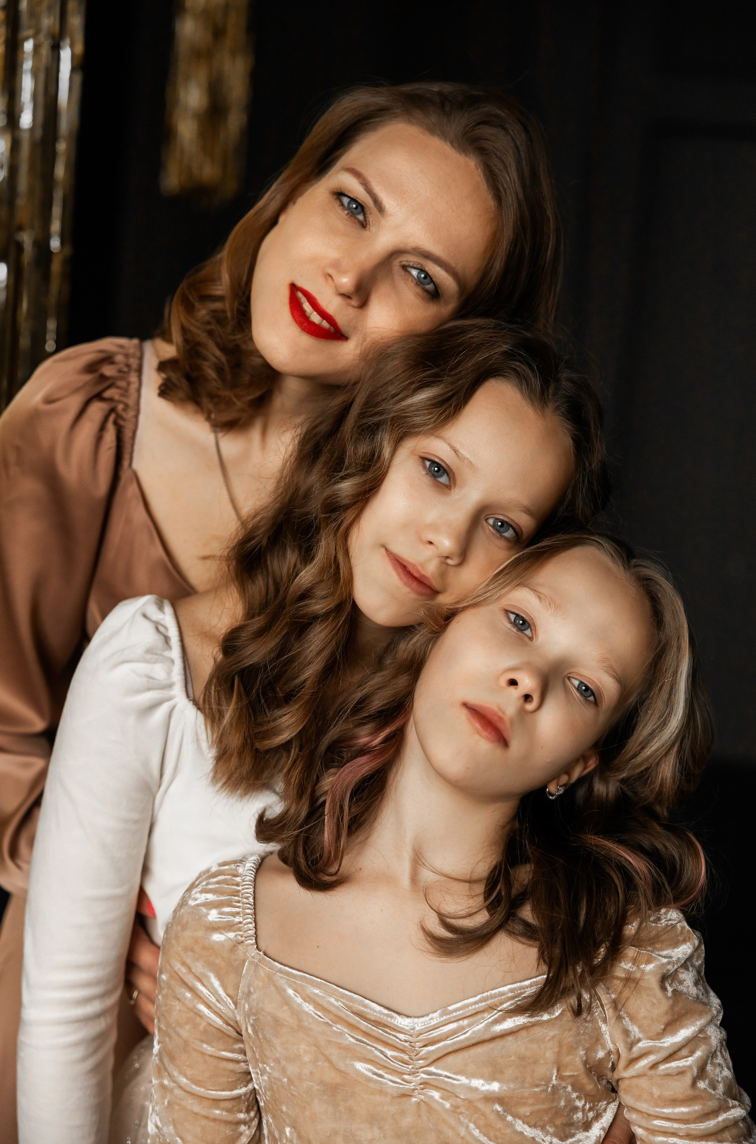 Кудряшовы. Главная