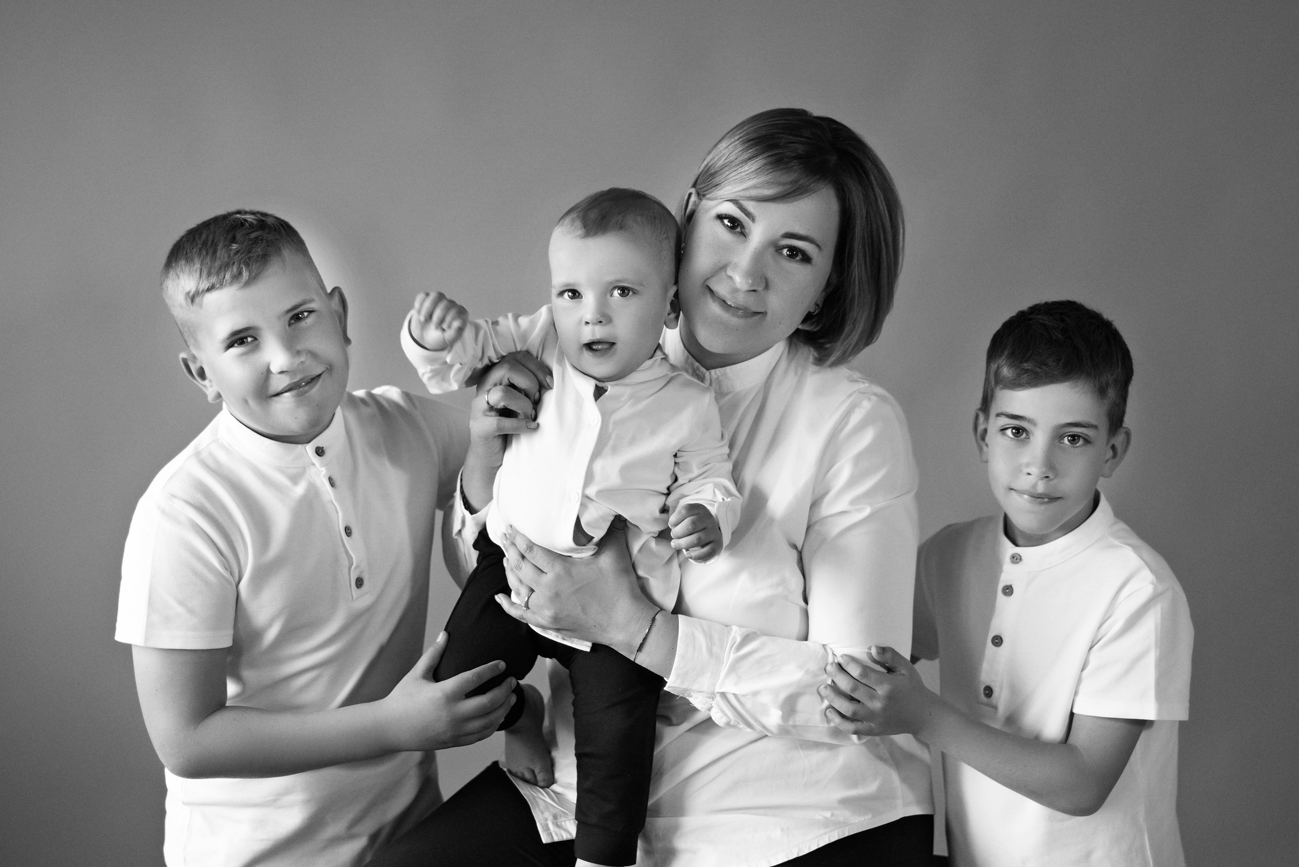 Малыши до 2-х лет. Фотограф новорожденных беременных в Тюмени Ткачук Татьяна