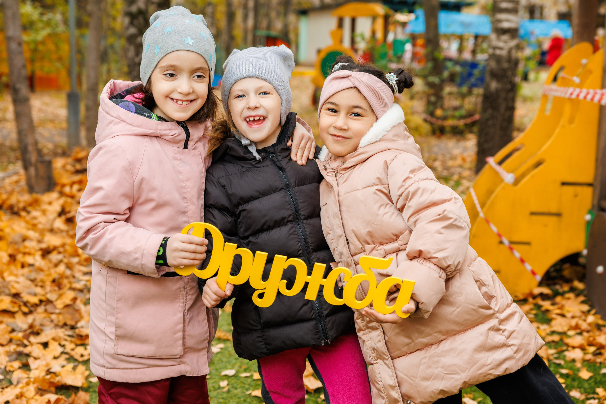 Фотосъёмка выпускников  в детском саду. Выпускные альбомы в Москве фотограф Алина Пащук