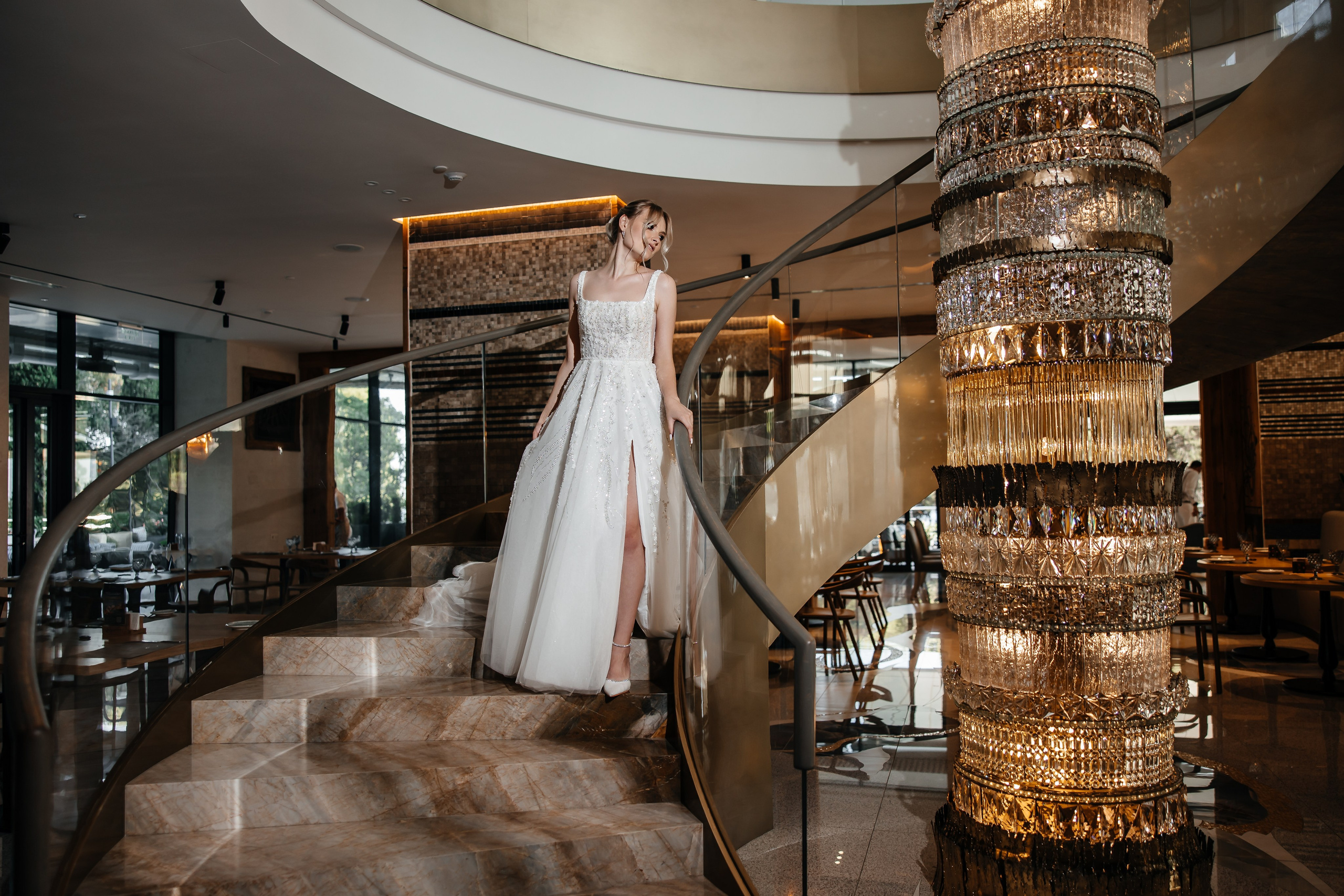 Анонс свадьбы Елены и Владислава. Свадебный фотограф в Крыму и Севастополе Ольга Баскакова