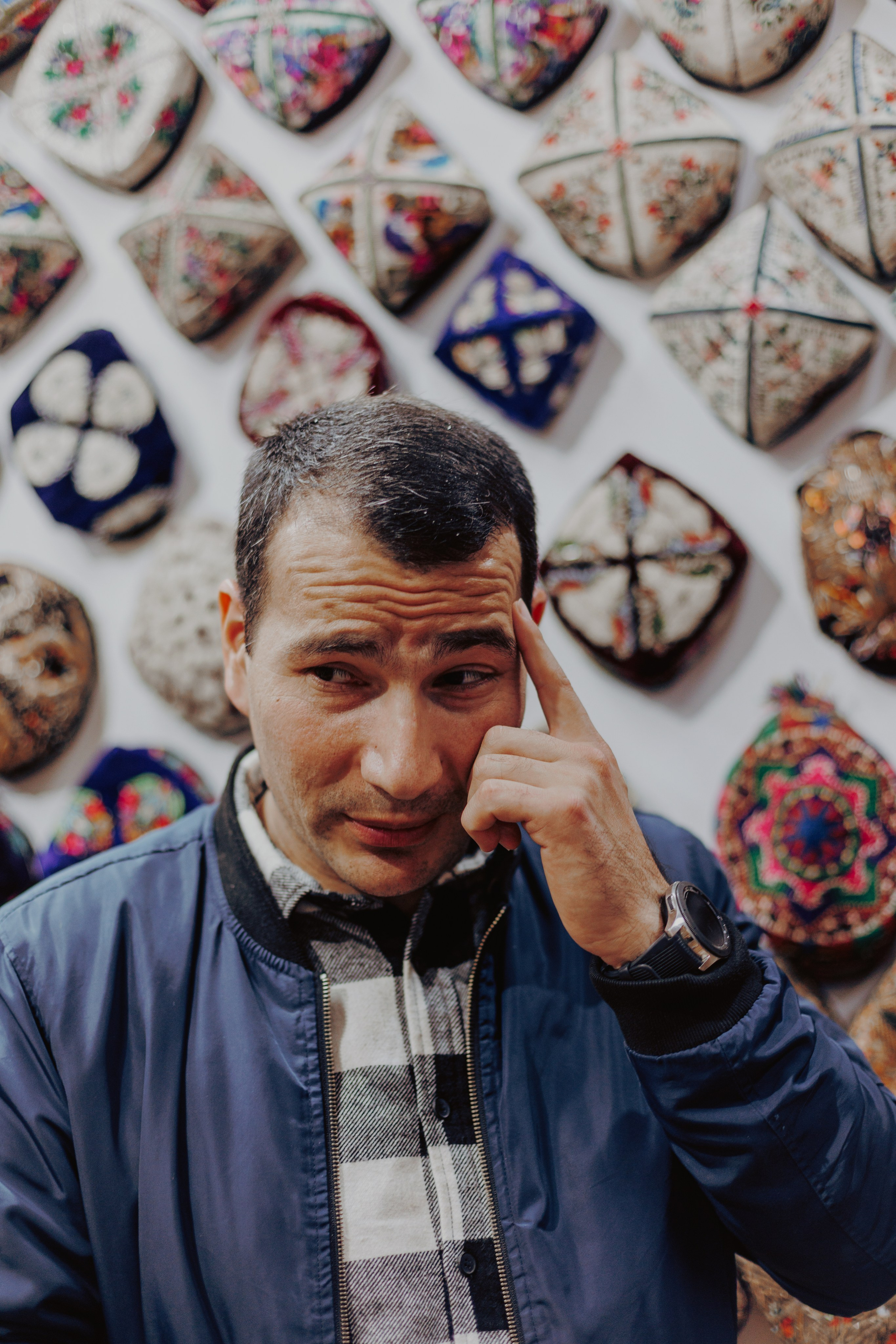 Узбекистан. Креатор Ольга Яш