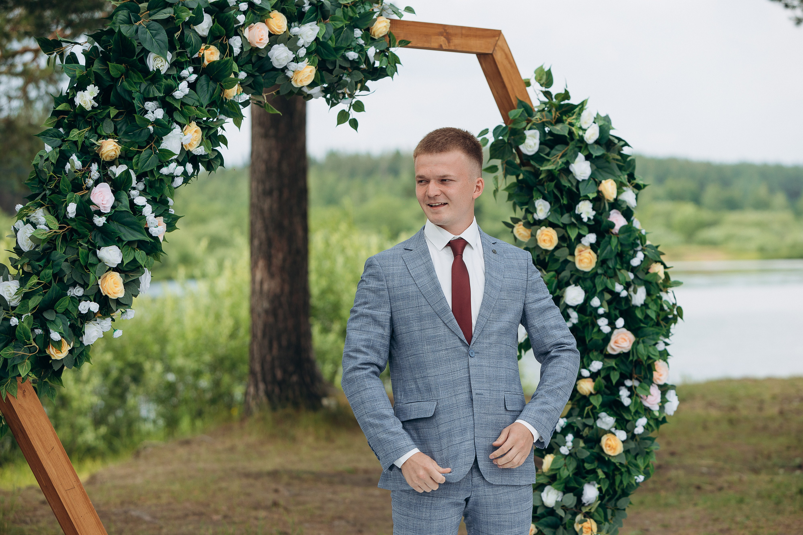 Иван и Анастасия. Фотограф Айрат Шакиров