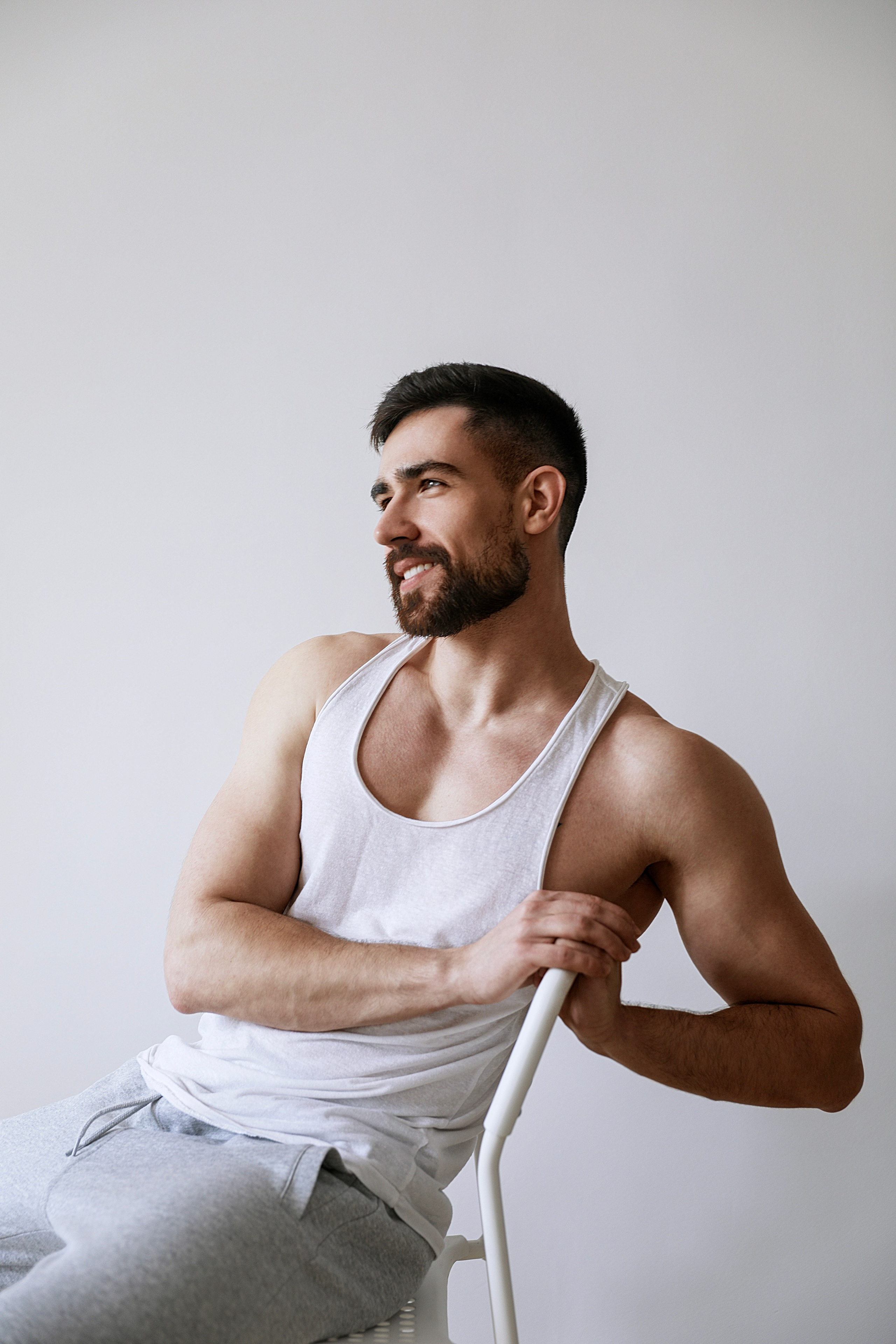 Zenya. OLEG STRATIEVSKY