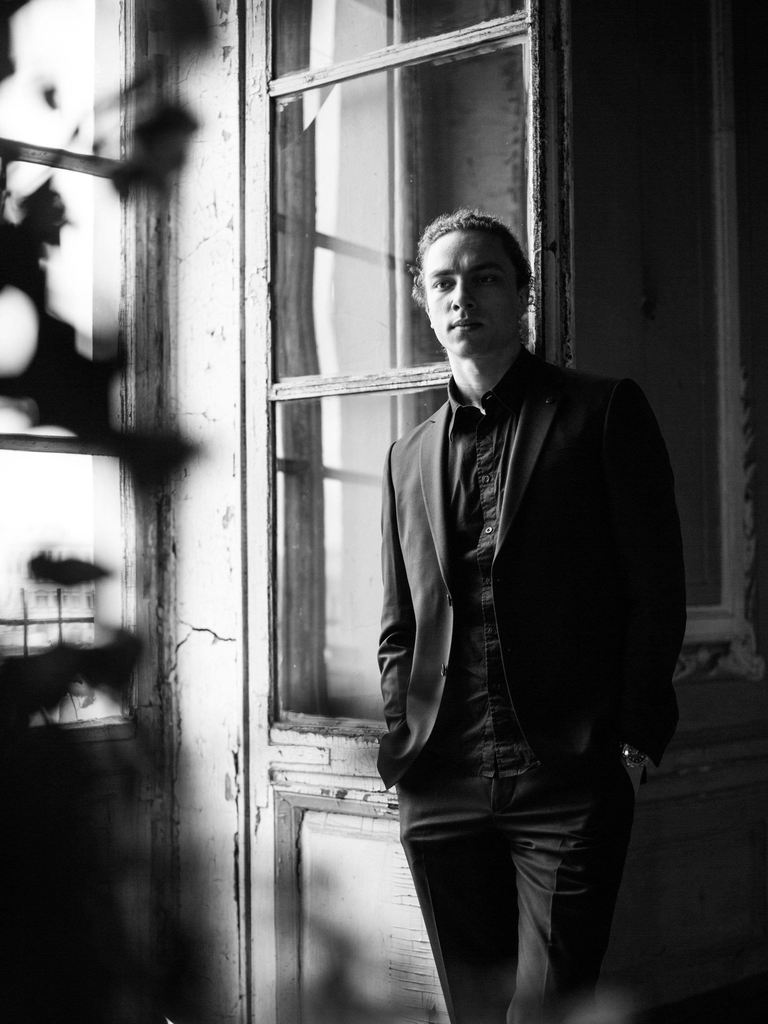 Екатерина и Андрей. Снимаю съемки