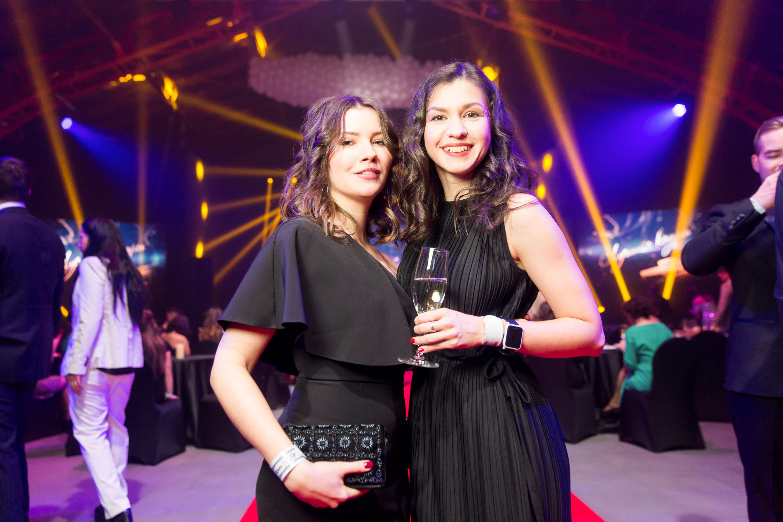 НГ Avito. Снимаю съемки