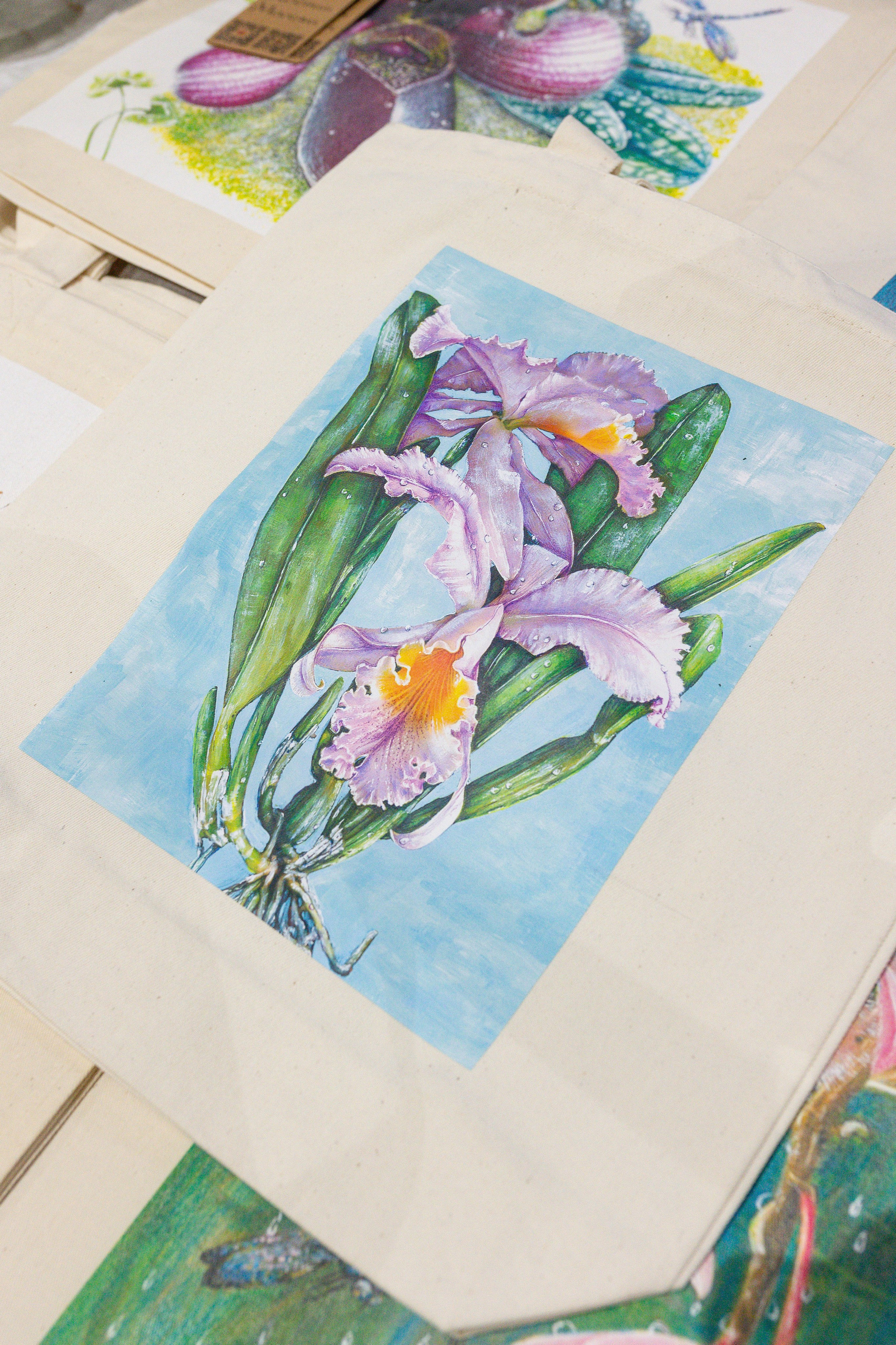 Орхидиум май 2025. Александра Куликова фотограф, Москва