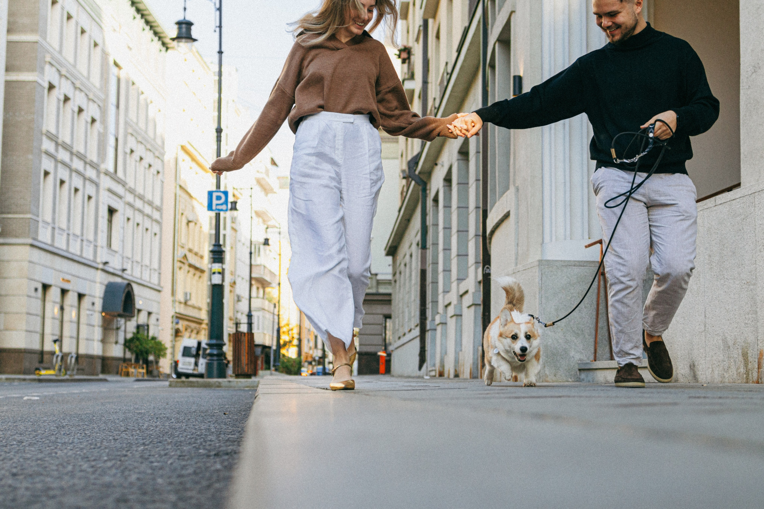 Даша, Рома и Лесли. Фотораф — анималист Мария Шистка