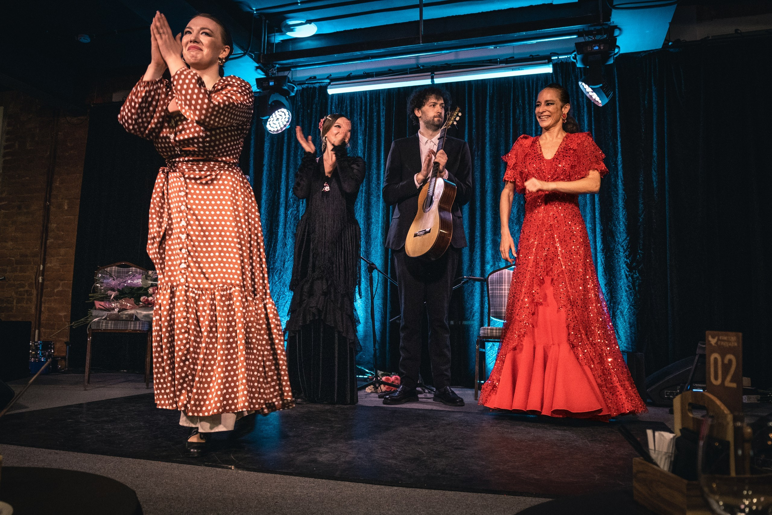 Flamenco 07.04.2024. Индивидуальные съемки, портретный фотограф