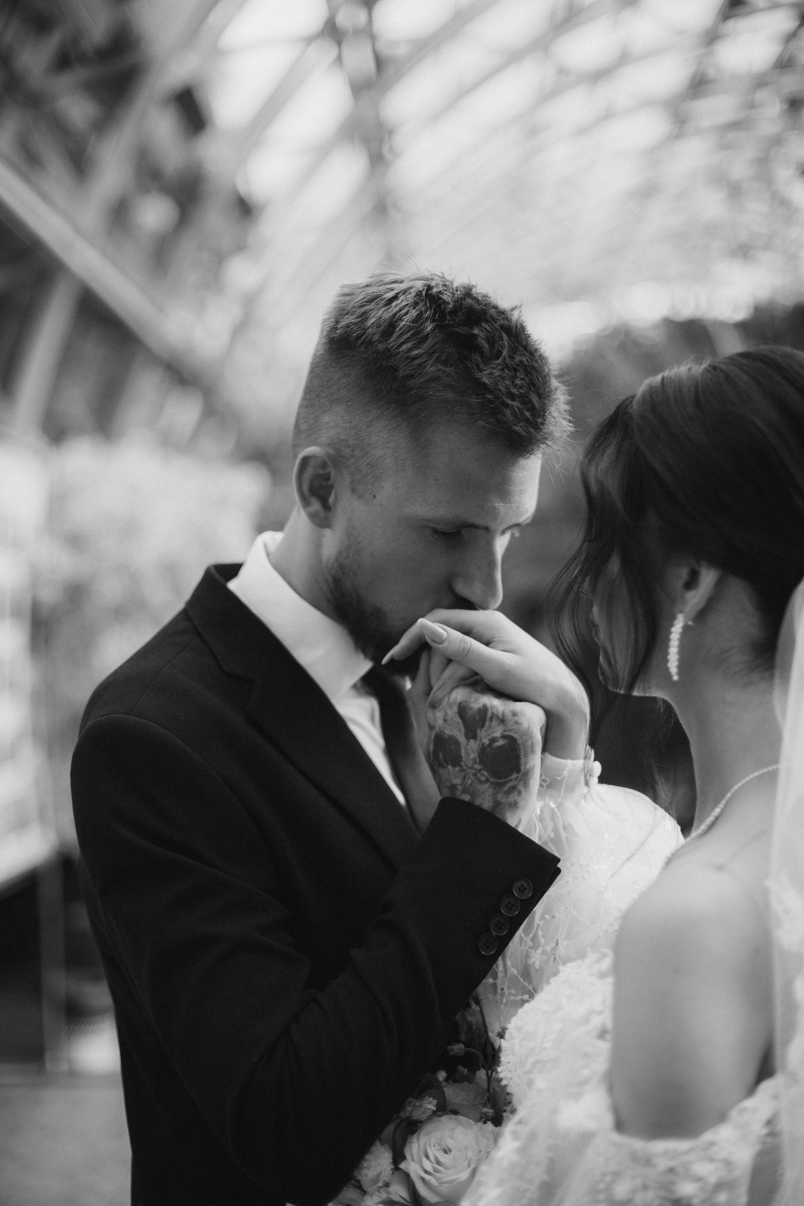 Свадебные прогулки