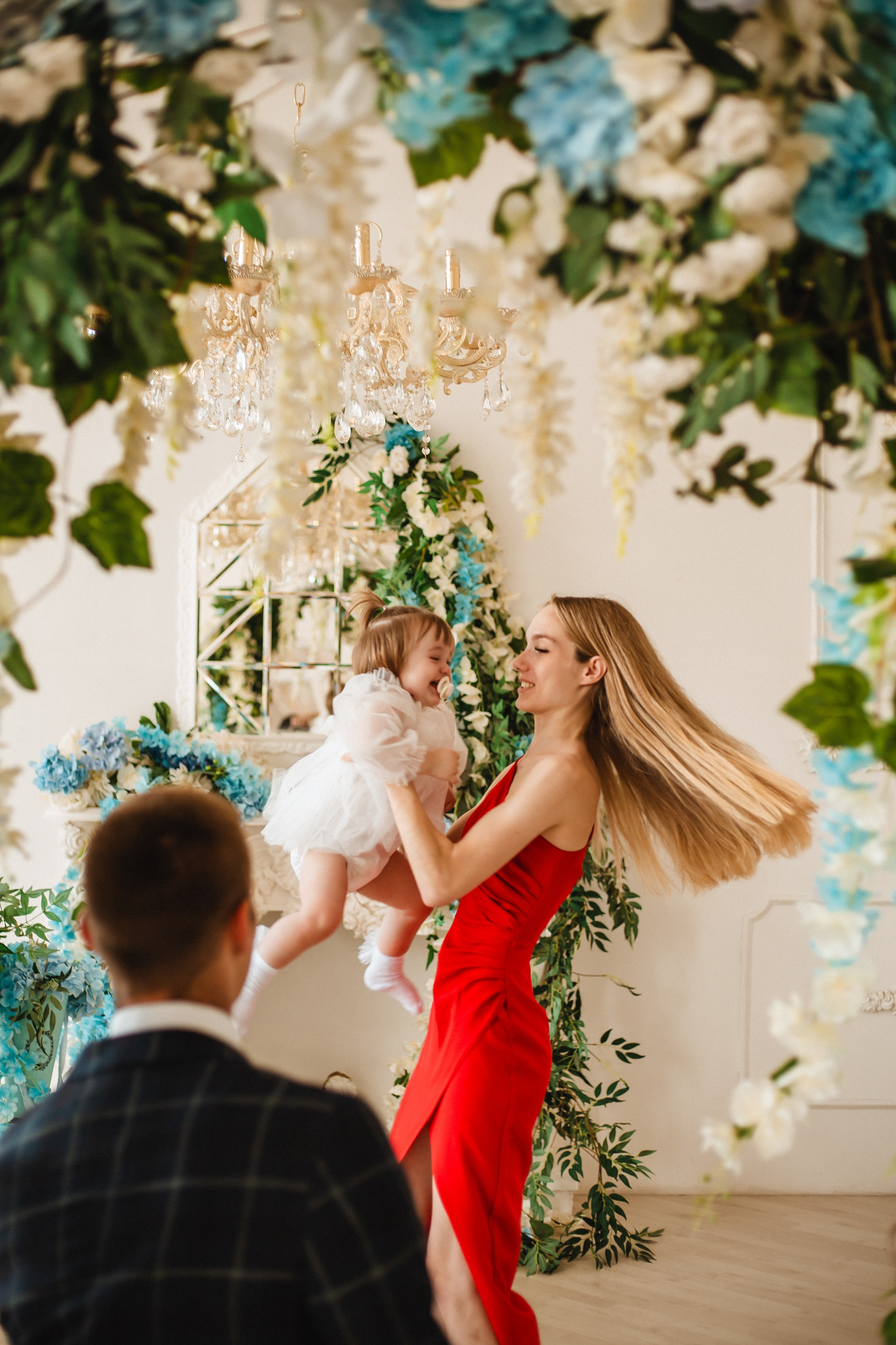 СЕМЕЙНЫЕ. Фотограф крещений, семейный фотограф Приходько Ксения