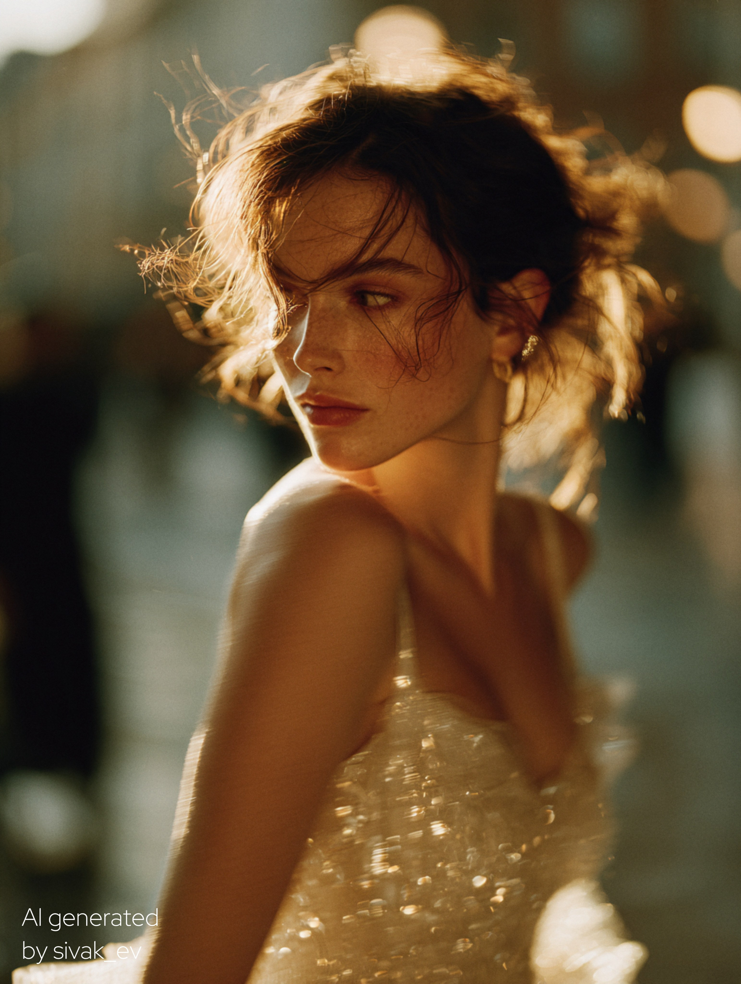 Ai Generated. Фотограф  в Москве