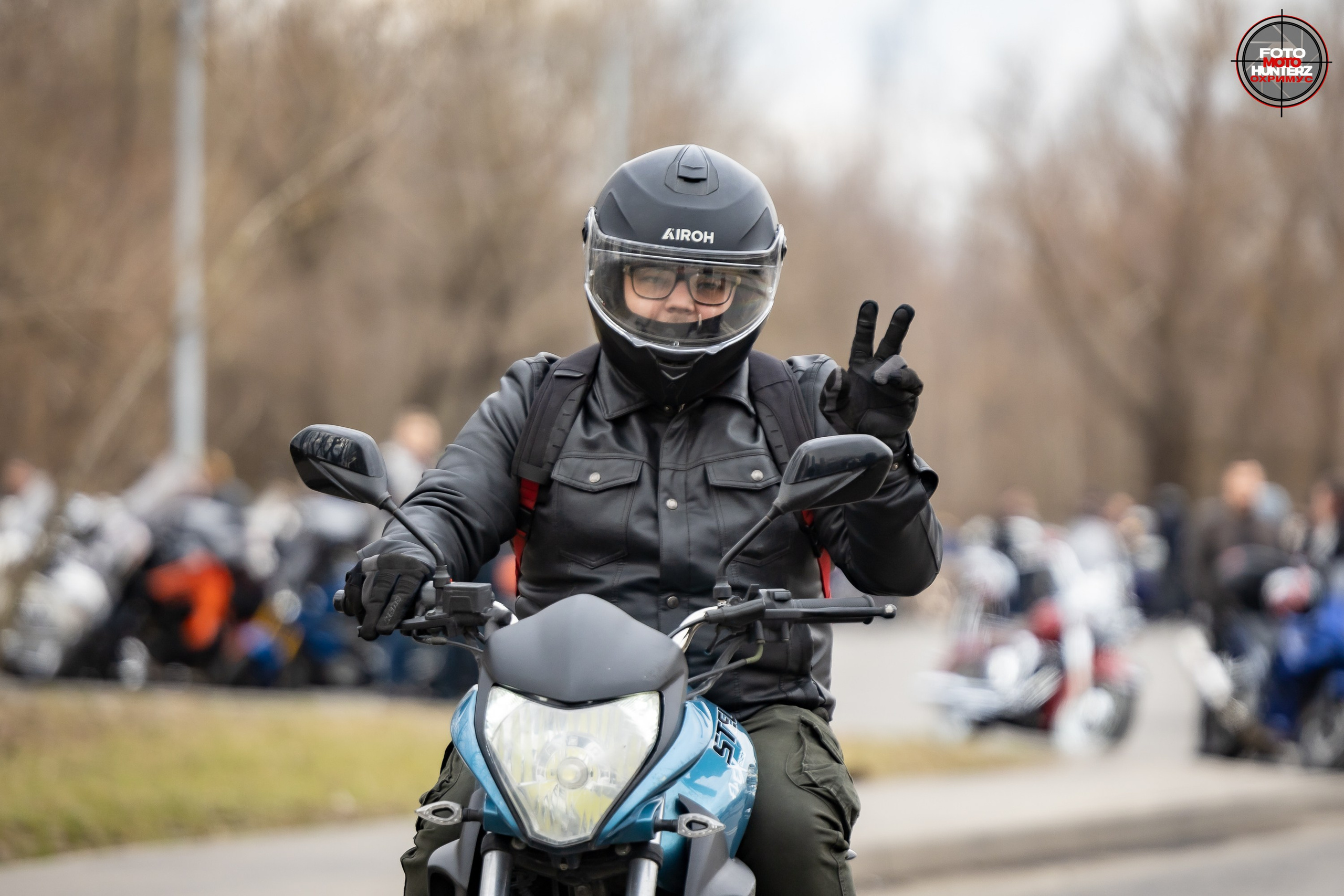 Марафон на Островной 30.03.25. Фотограф Владимир Охрименко