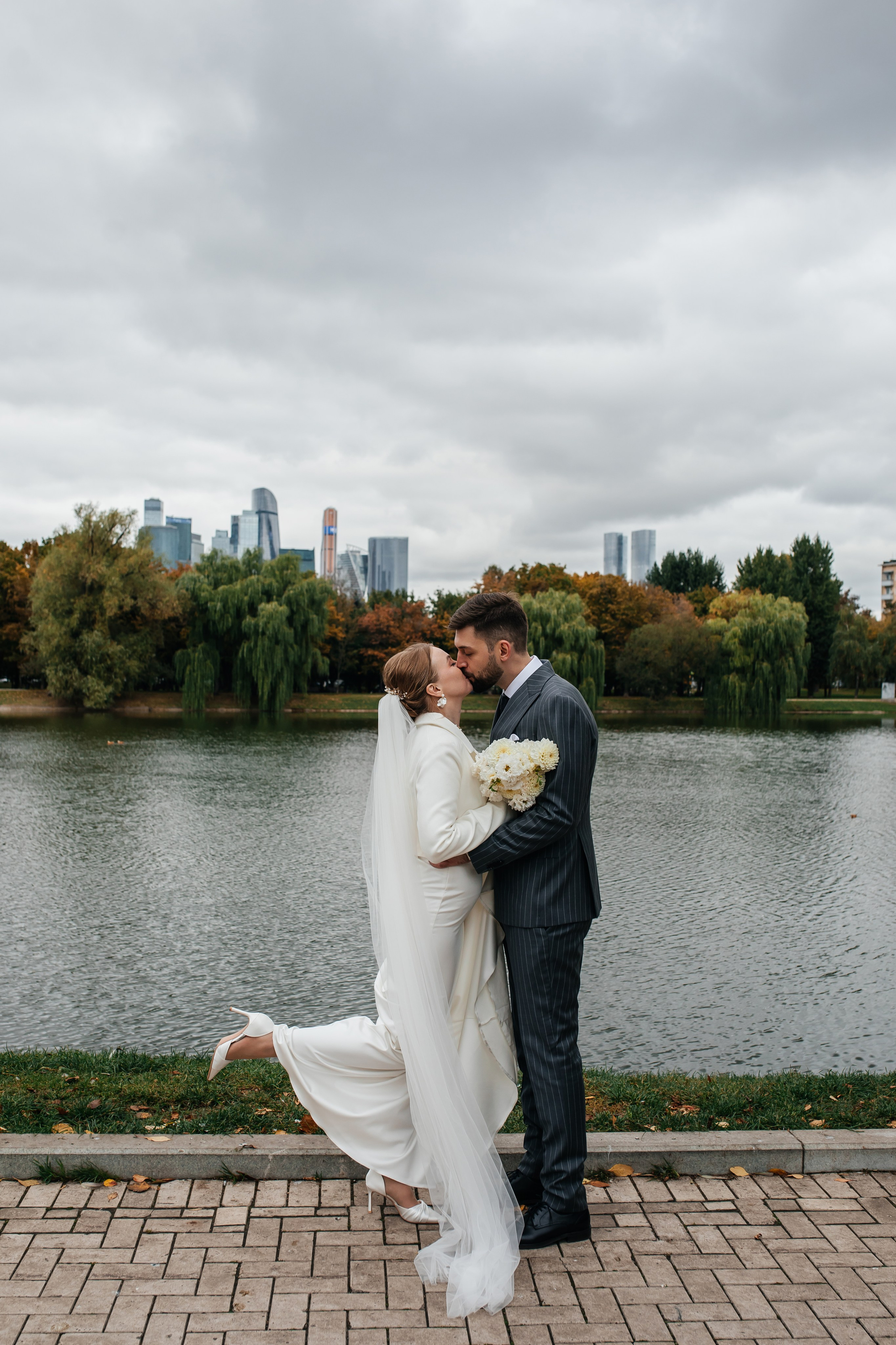 Свадьба Никита и Светлана. Анастасия Давыдова